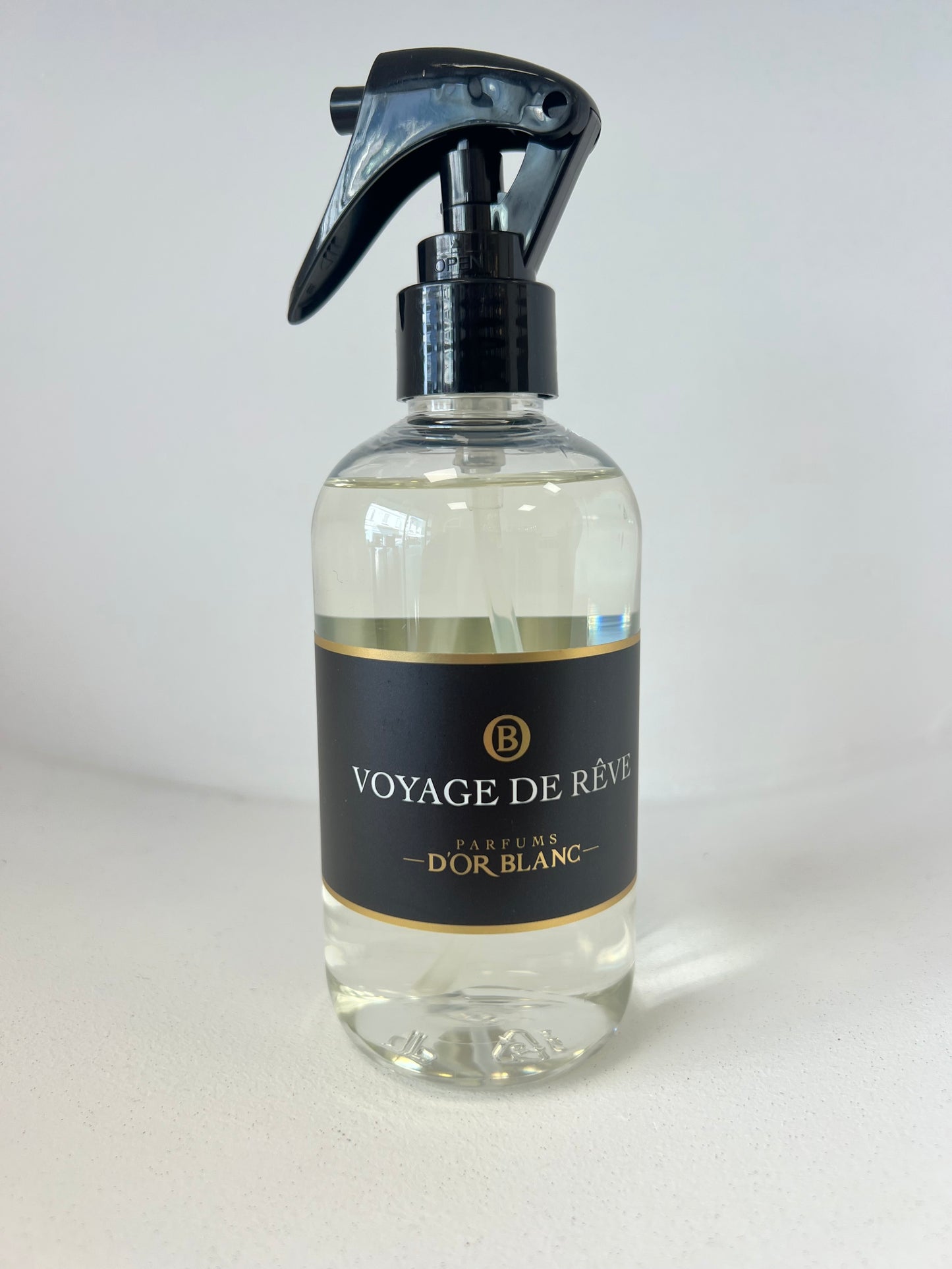 Spray voyage de rêve