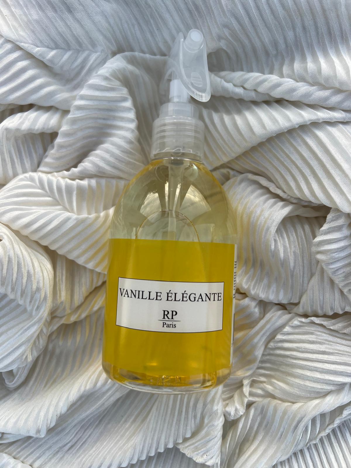 Elegant Vanilla Room Spray