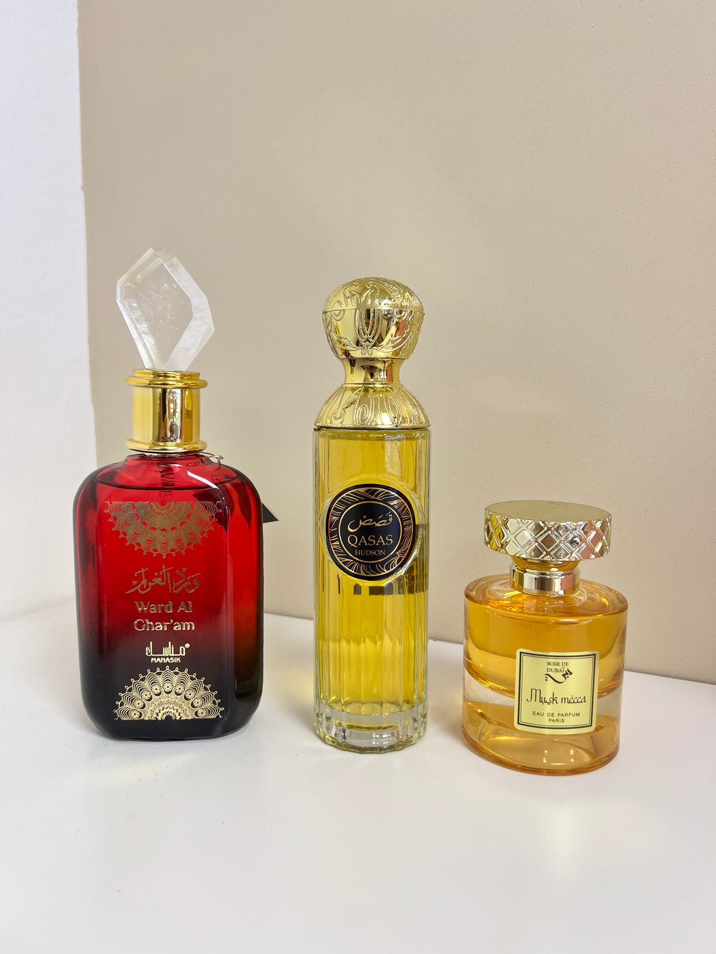 Lot Parfum homme