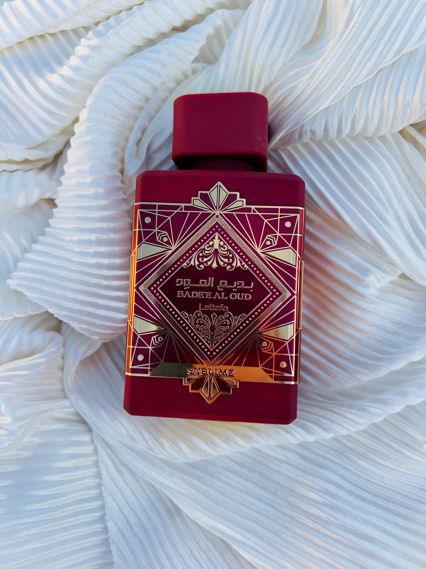 Badee al oud sublime