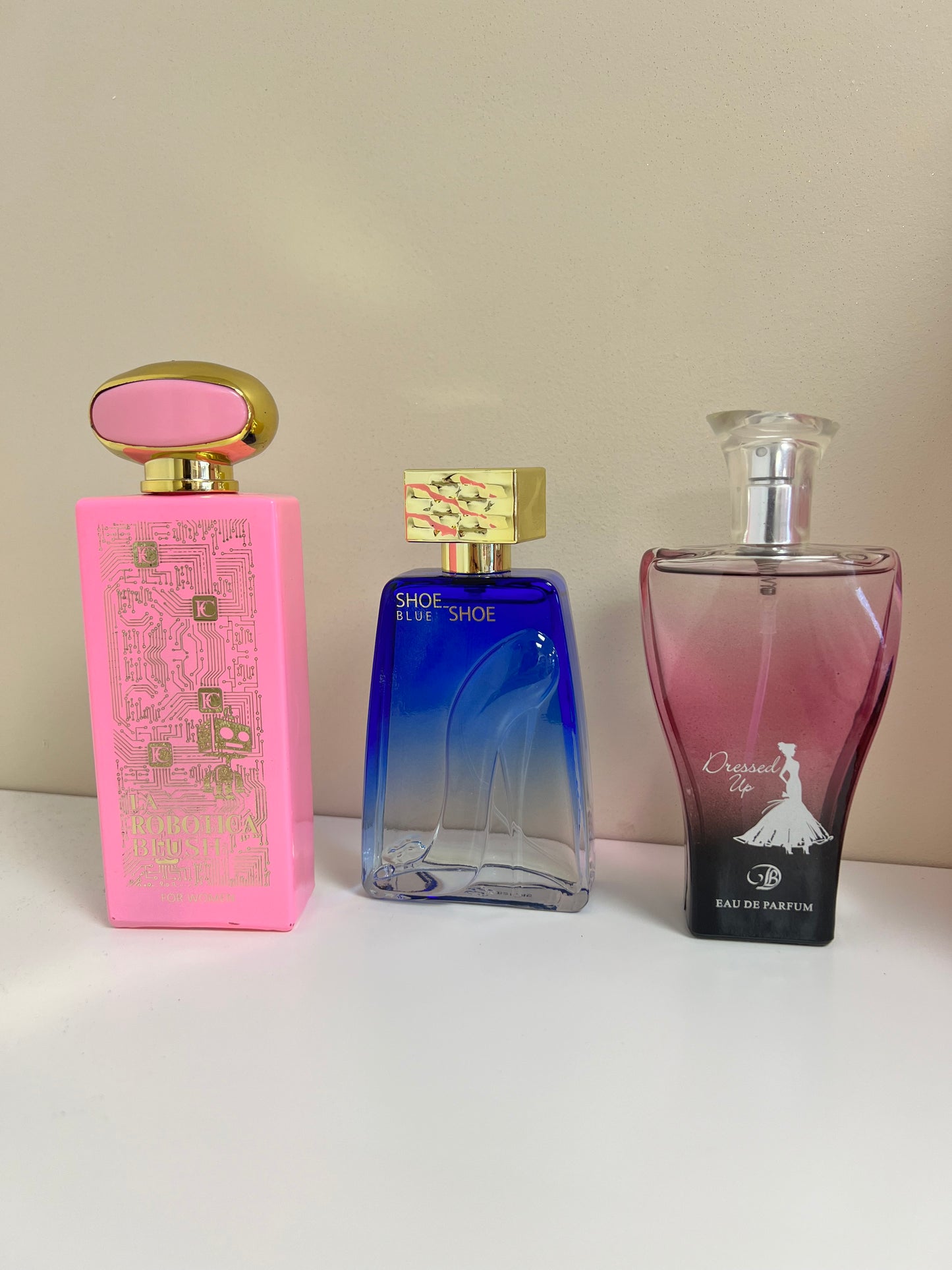 Women's Perfume Set