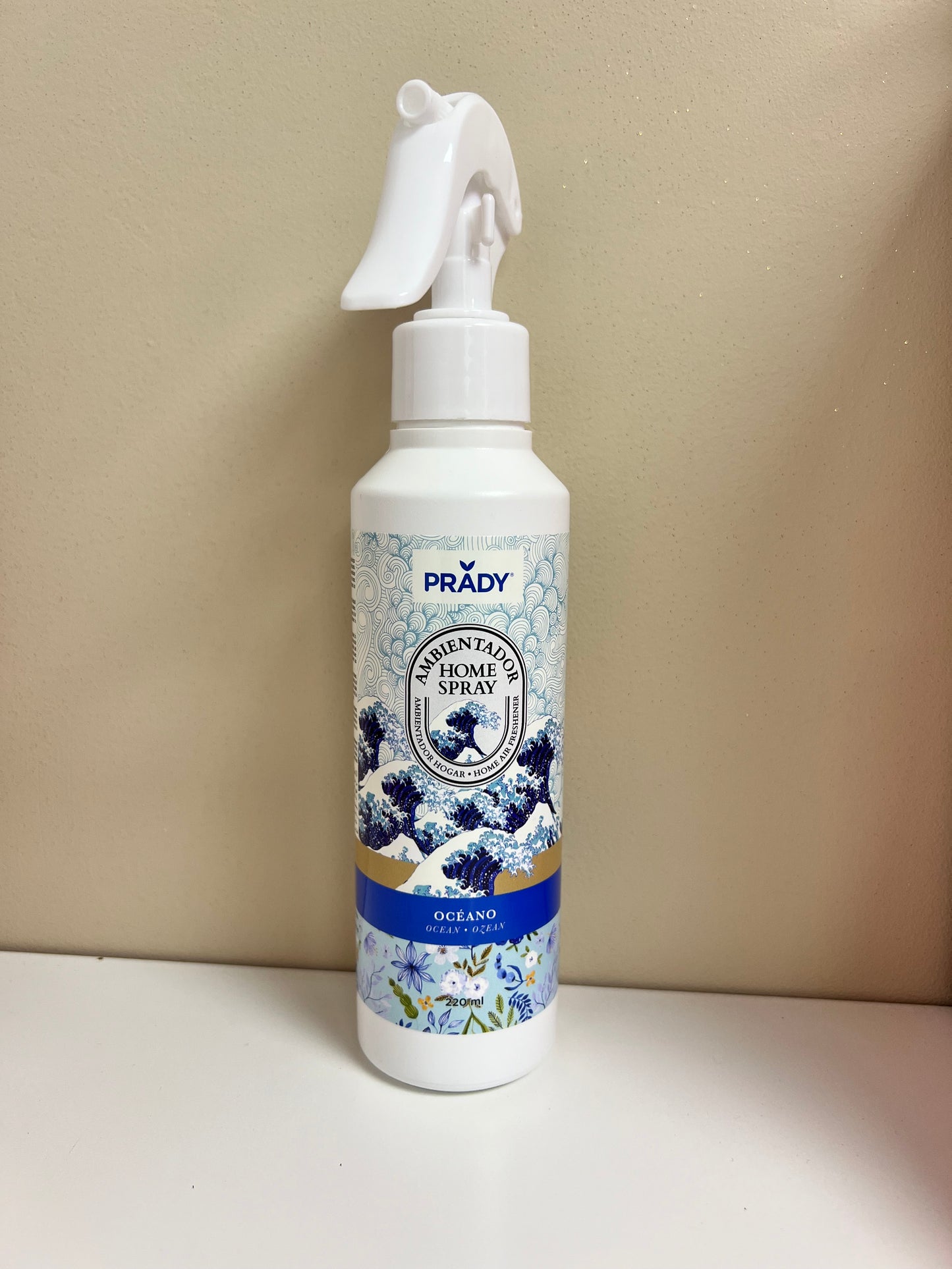 Spray d’intérieur océano