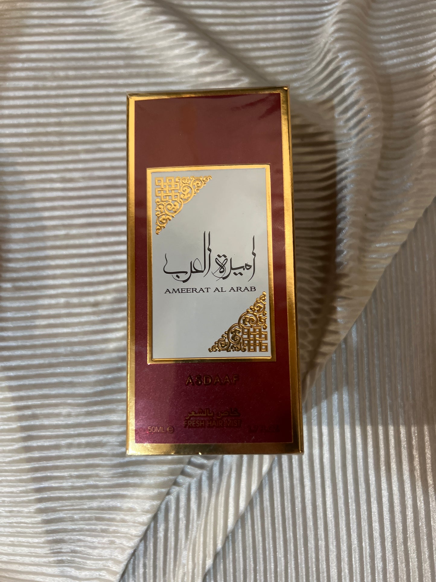 Hair mist Ameerat al arab 50ml