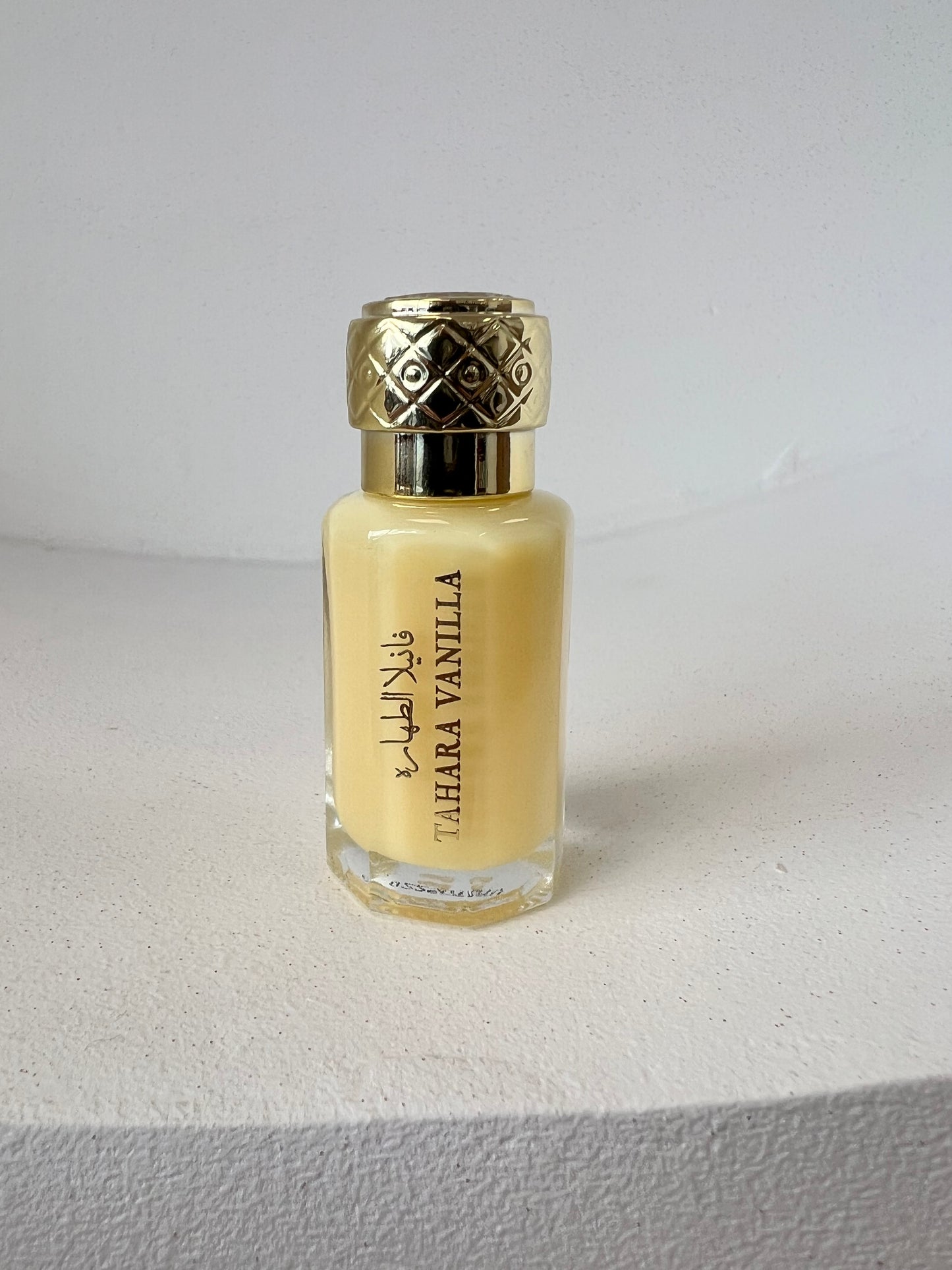 Musc intime tahara vanilla
