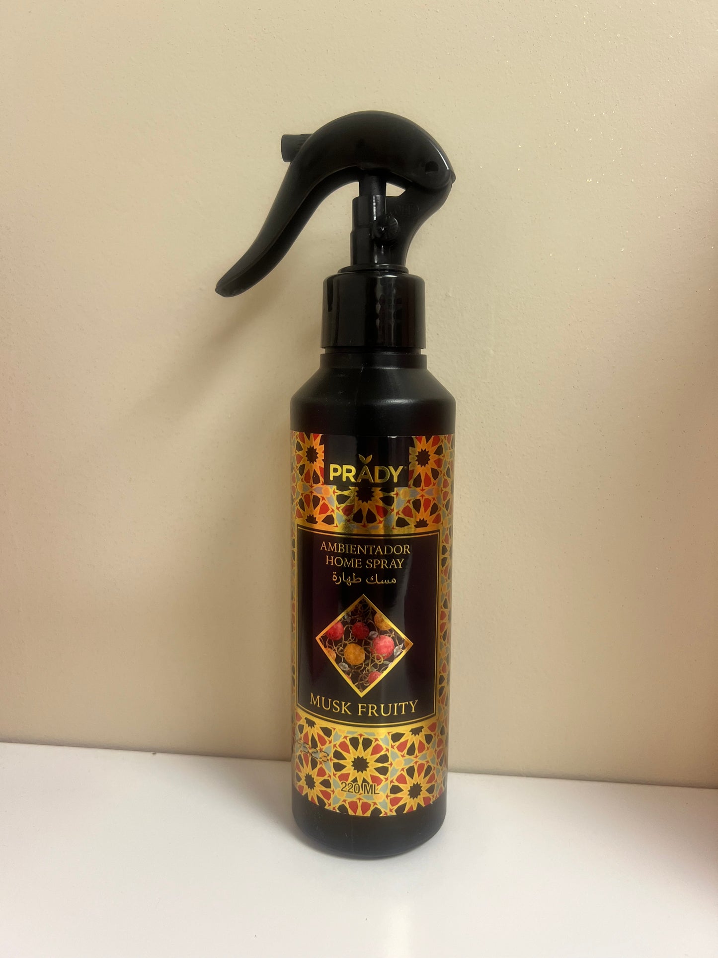 Spray prady fruity