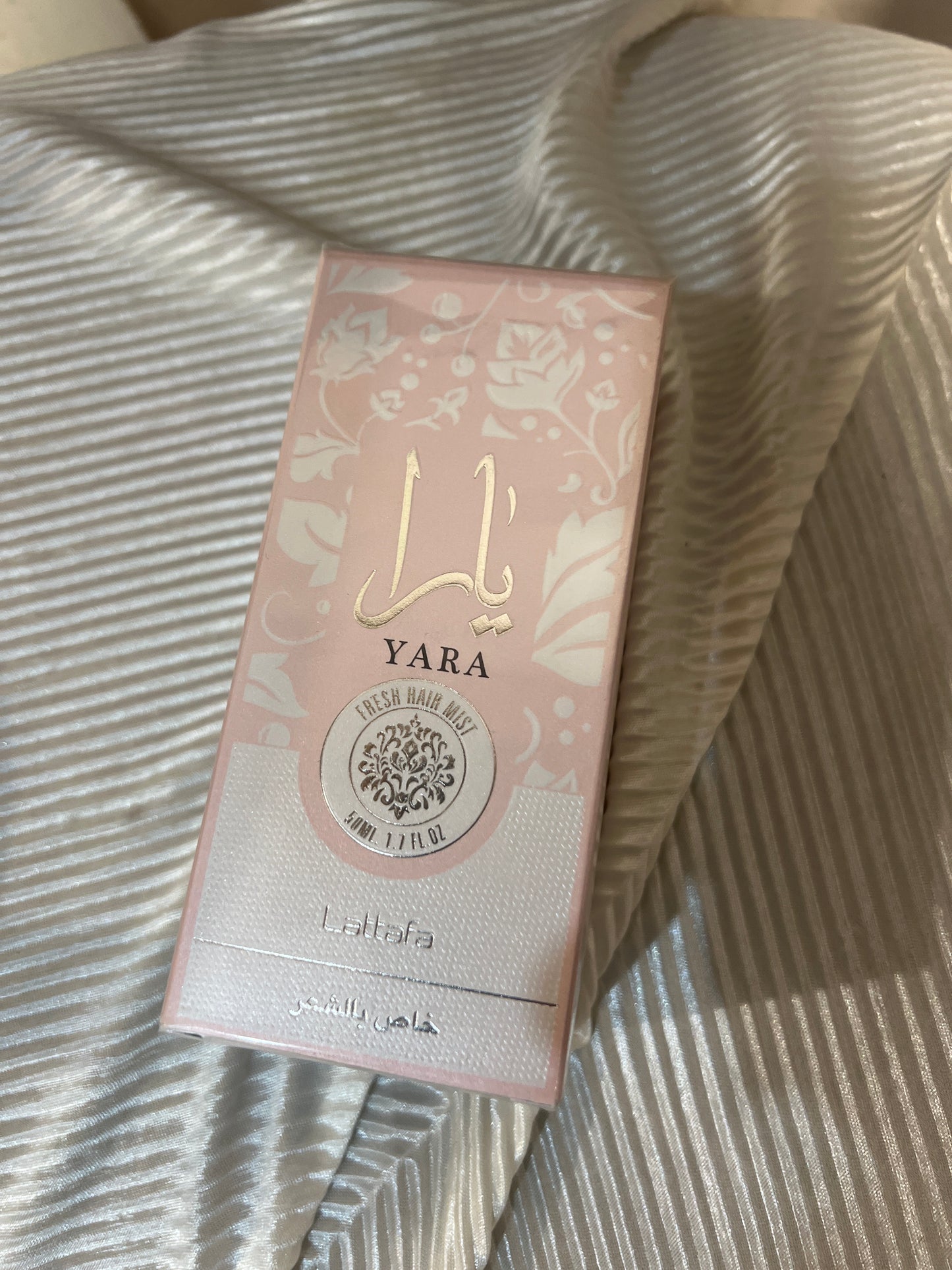 Yara Hair Mist Hair Perfume