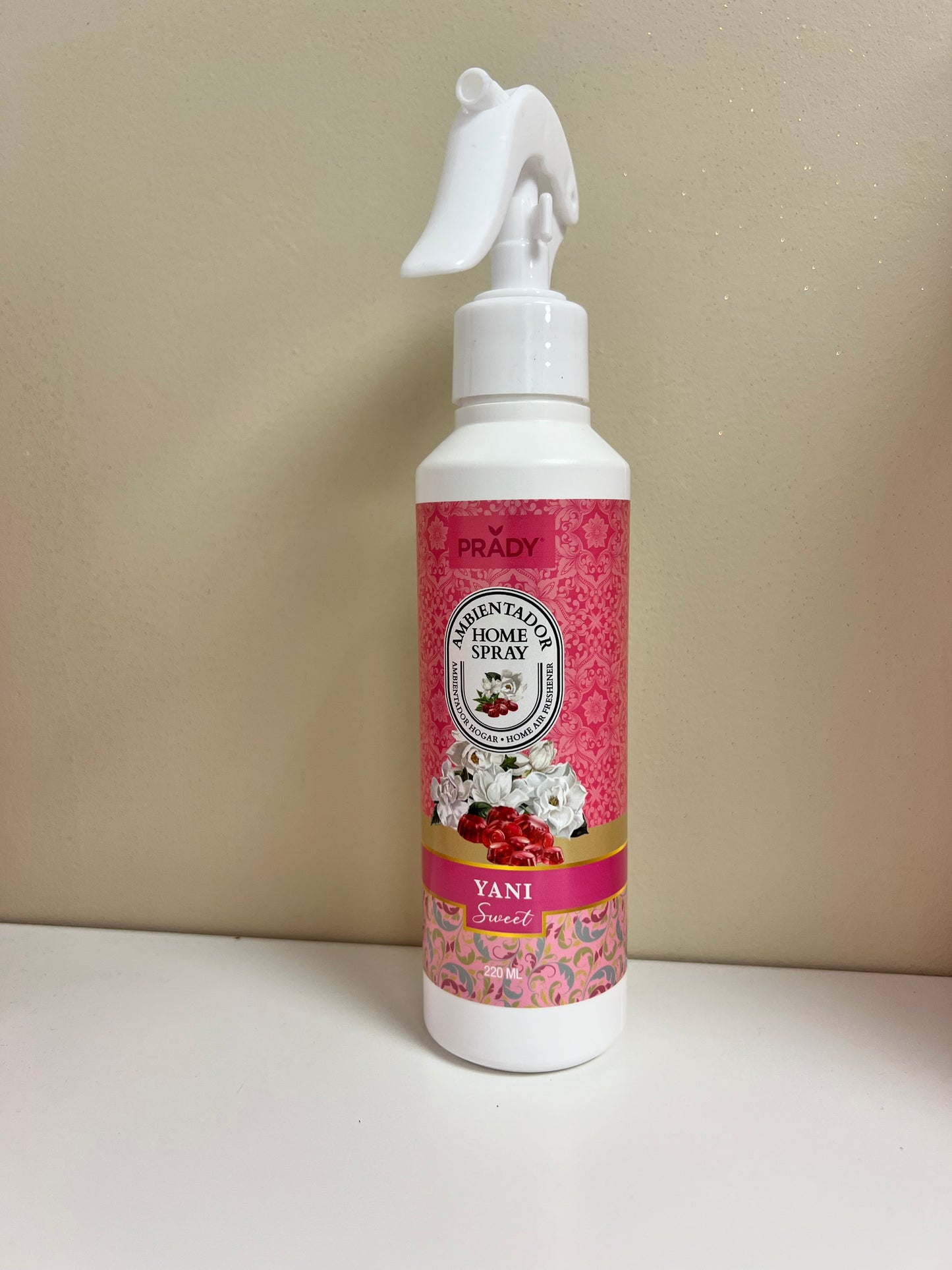 Spray yani 🍓🍎🍌🍉🍐🥝