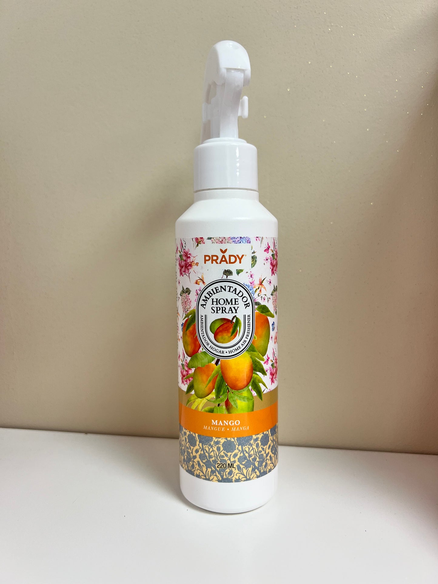 Spray prady mango🍑