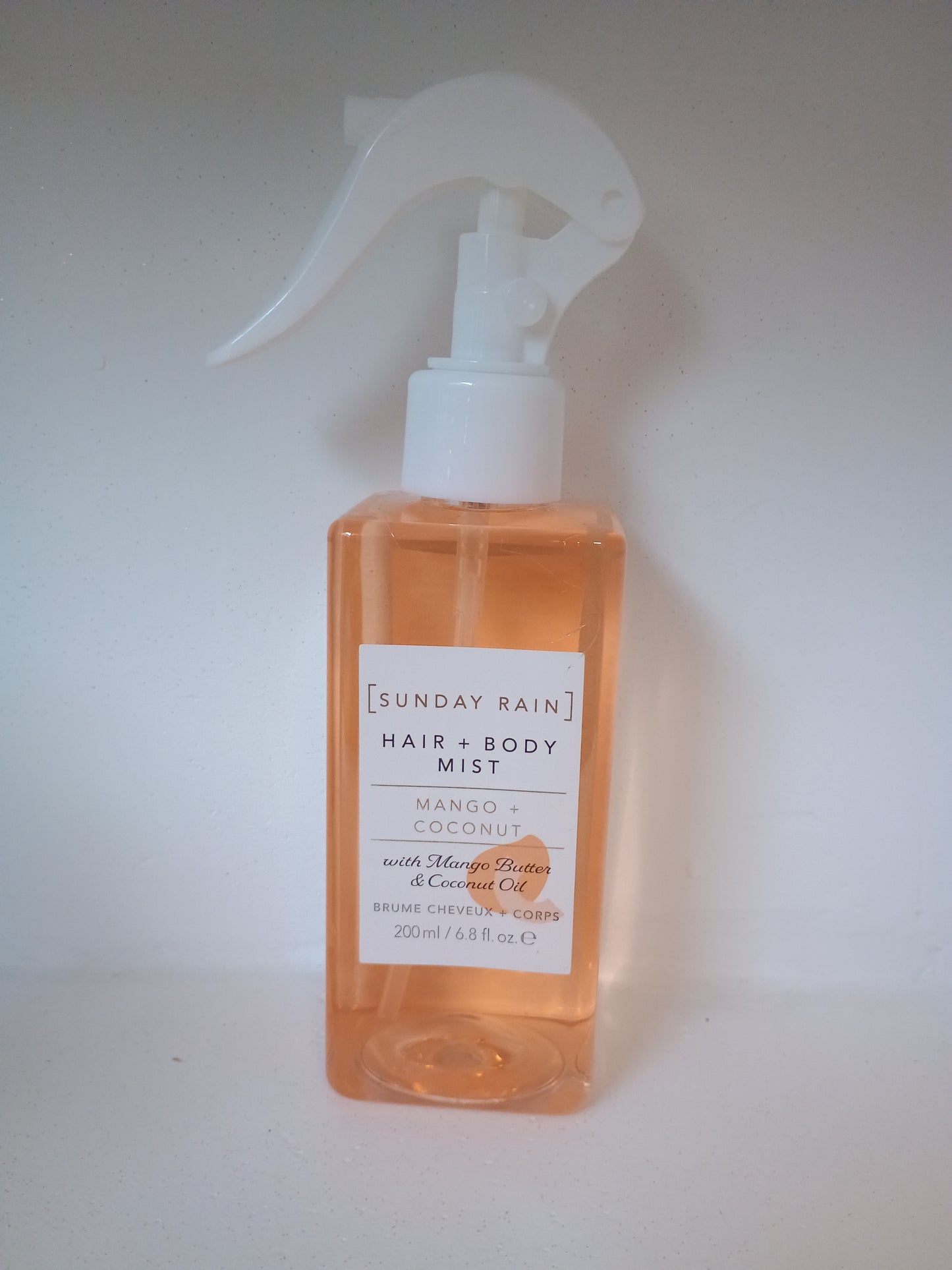 Brume Corps et Cheveux