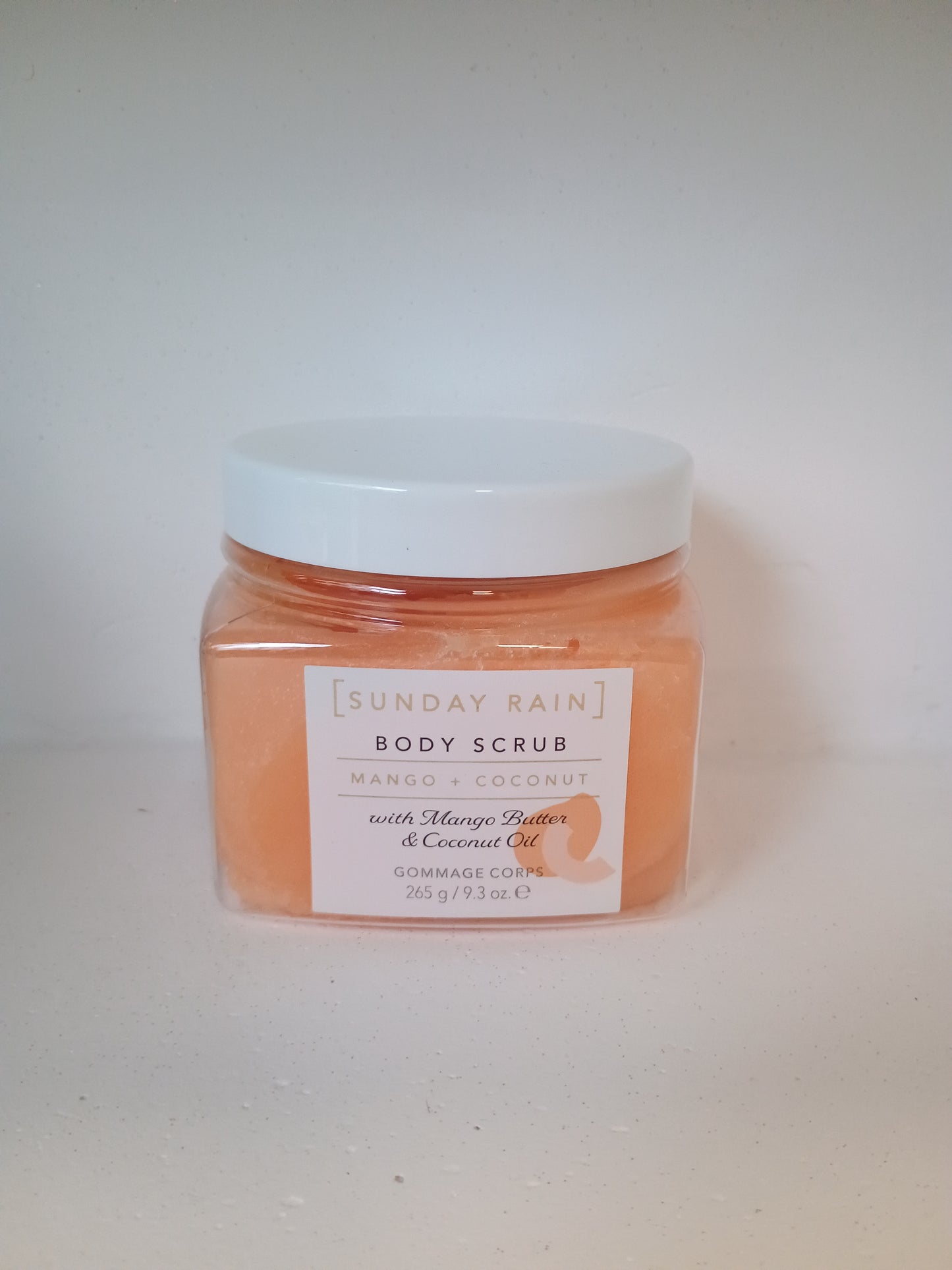 Gommage corps Senteur Mangue Coco