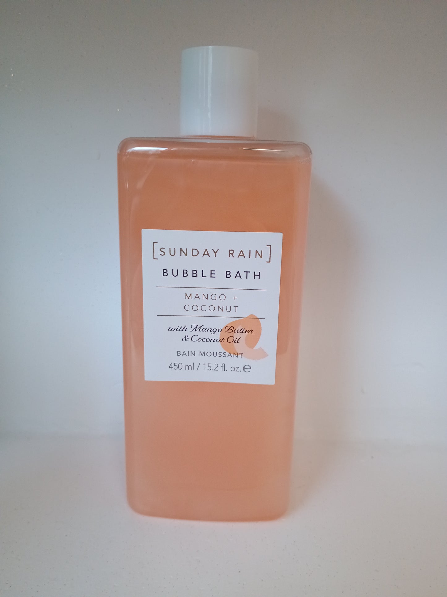 Bain Moussant