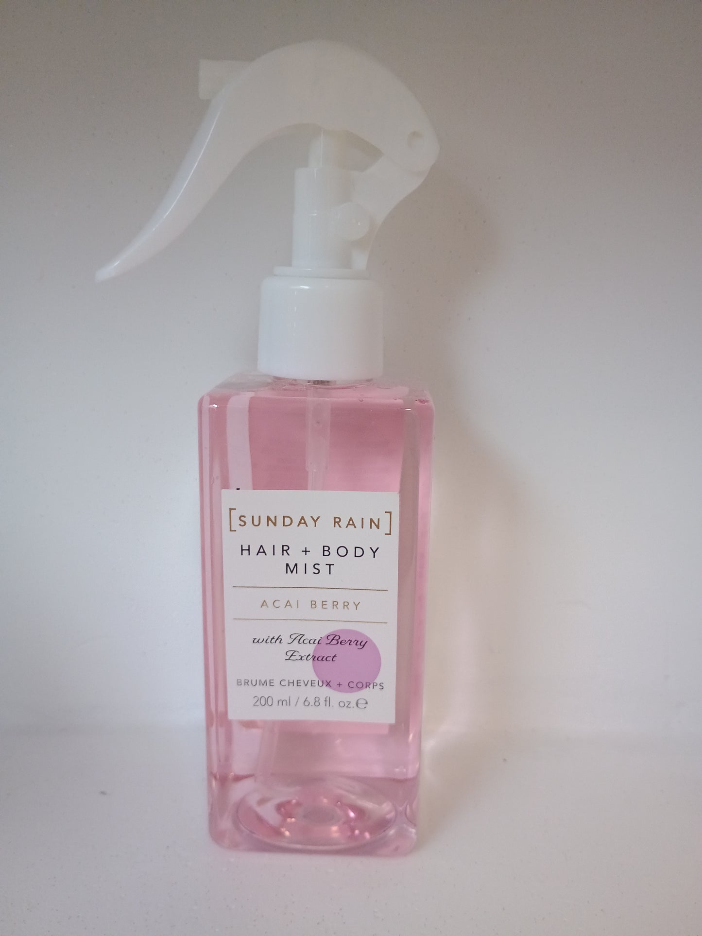 Body and Hair Mist