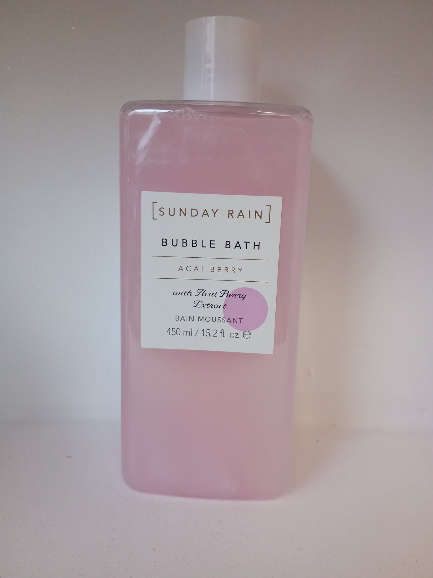 Bain Moussant