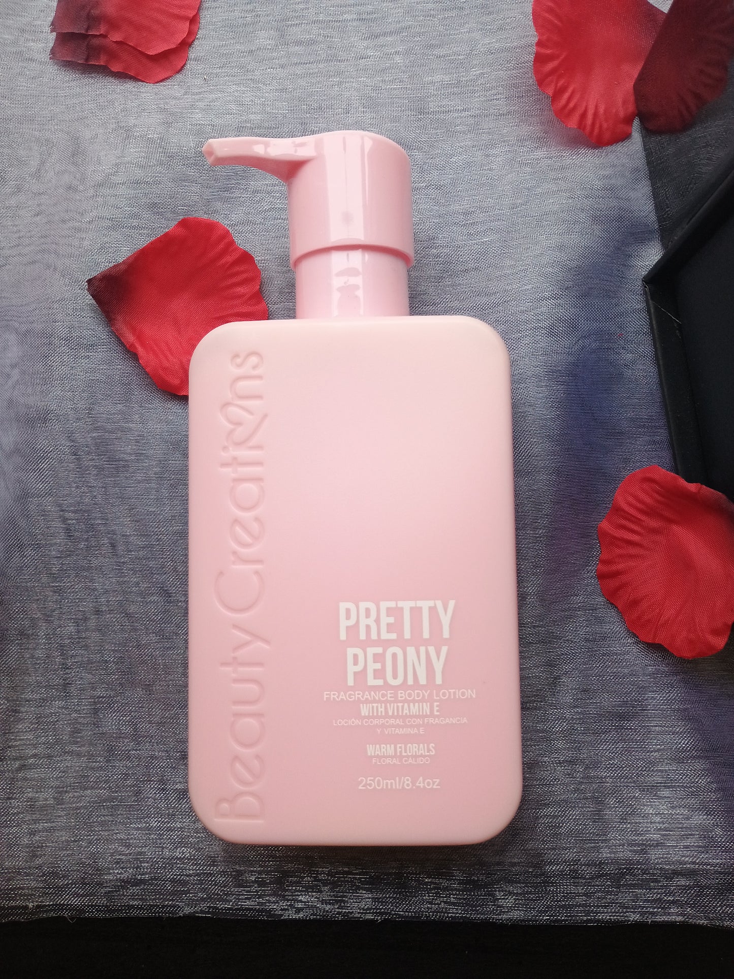 Crème Corporelle Vitamine E