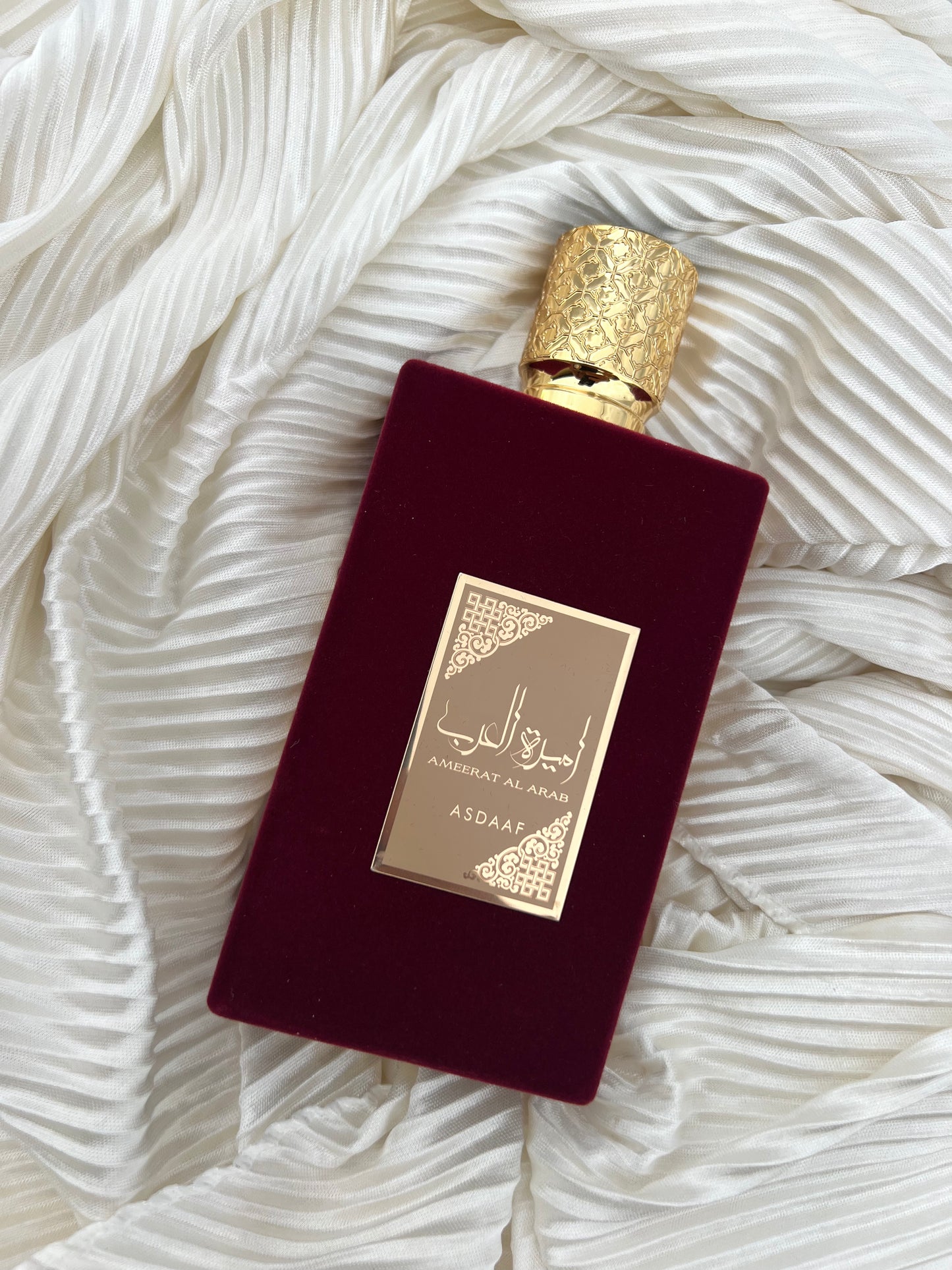 Ameerat al arab rouge