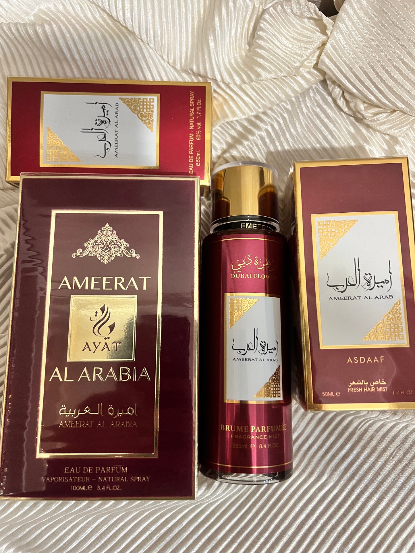 Lot Ameerat al arab
