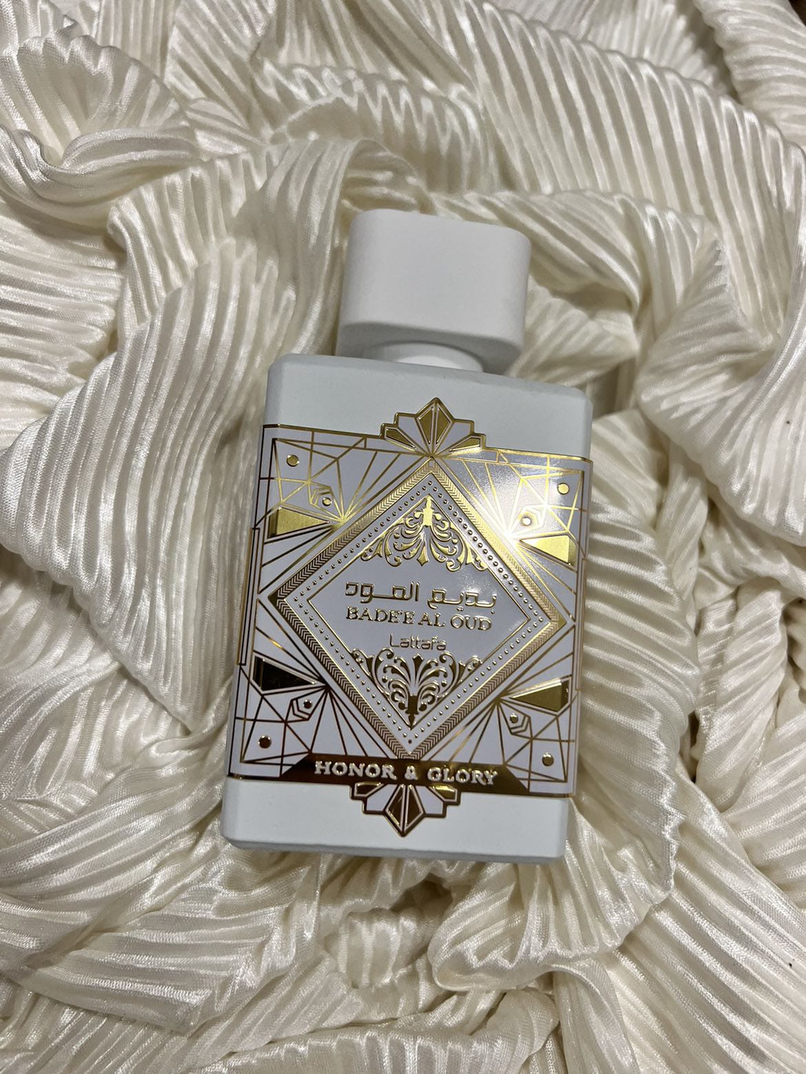 Badee al oud honor and glory