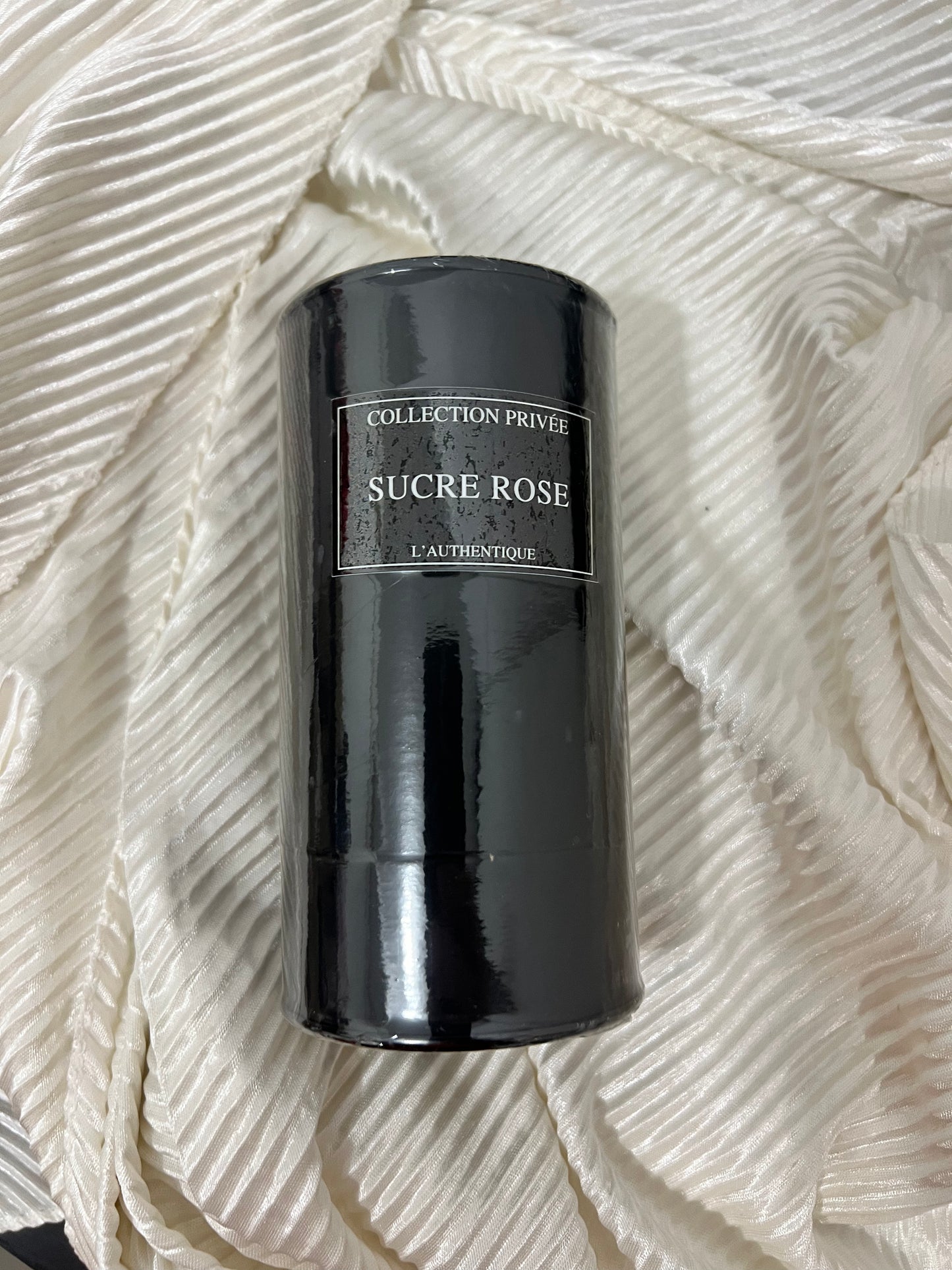 Sucre rose