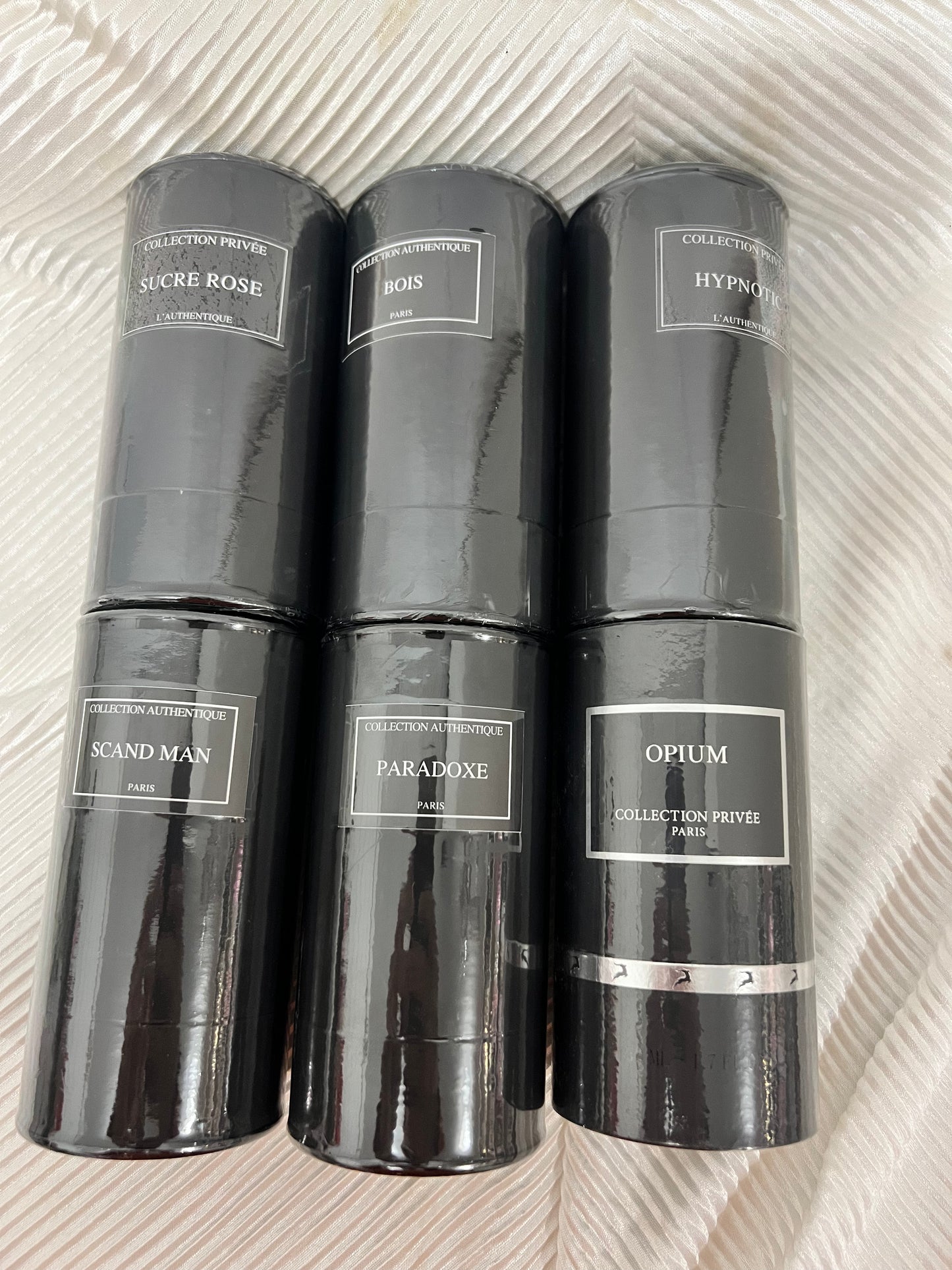 Lot de 6 cp