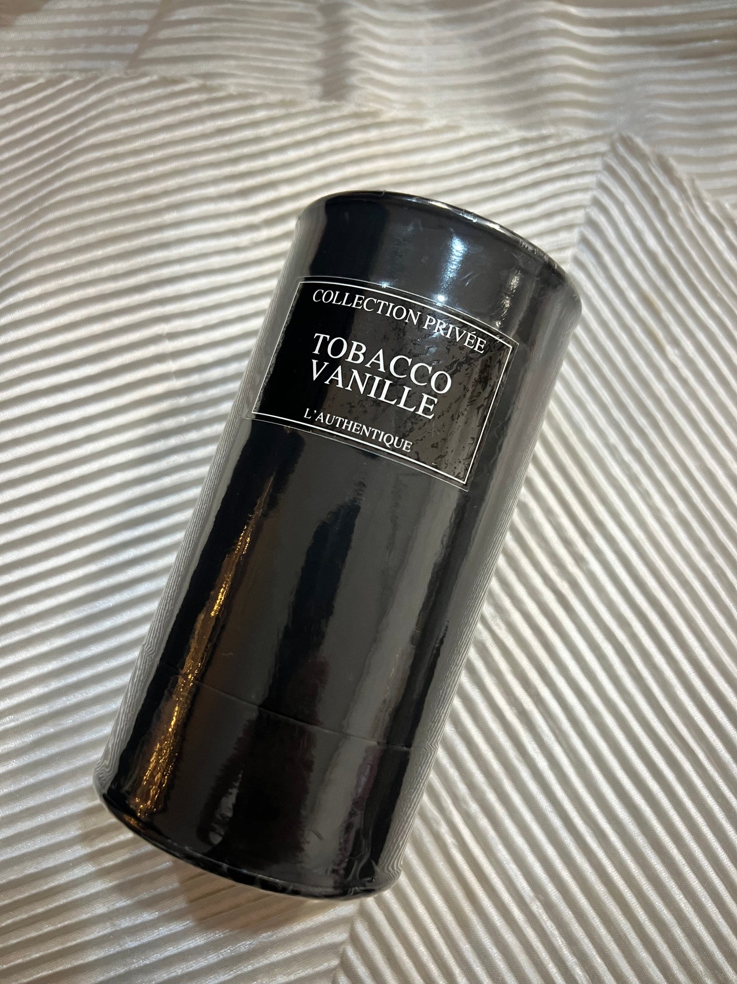 Tobacco vanille
