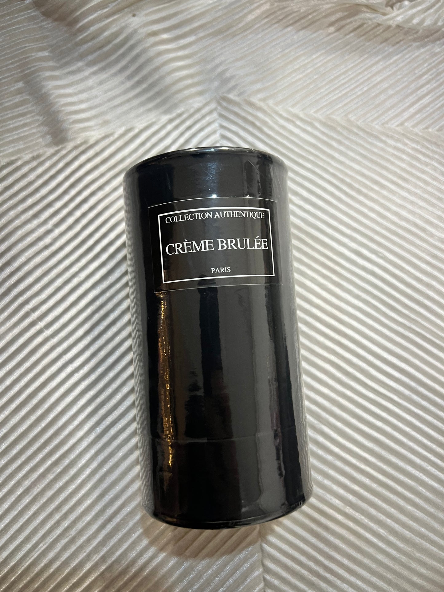 Crème brûlée