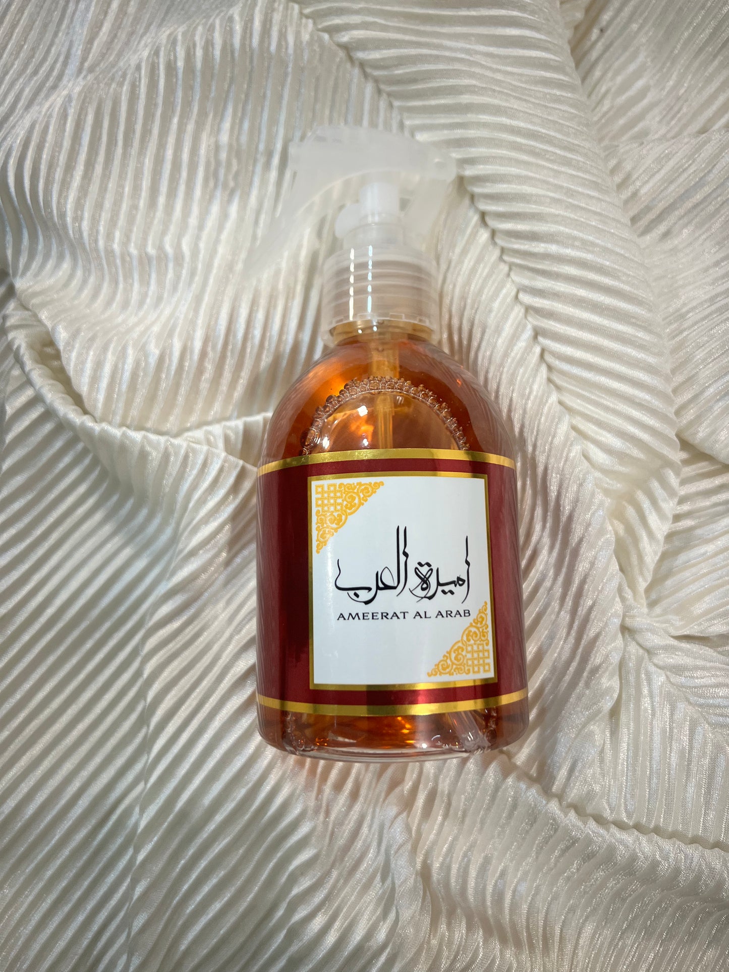 Ameerat textile spray