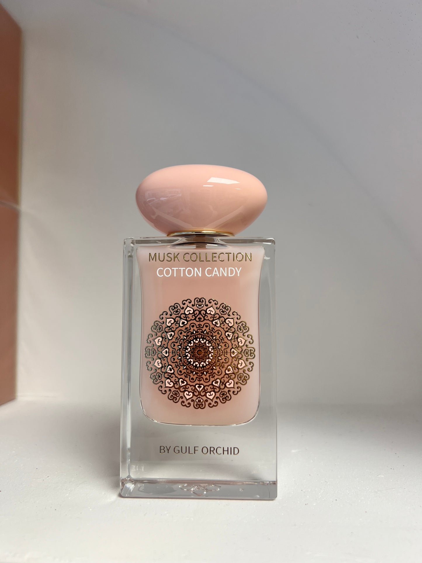 Cotton Candy Musc Collection