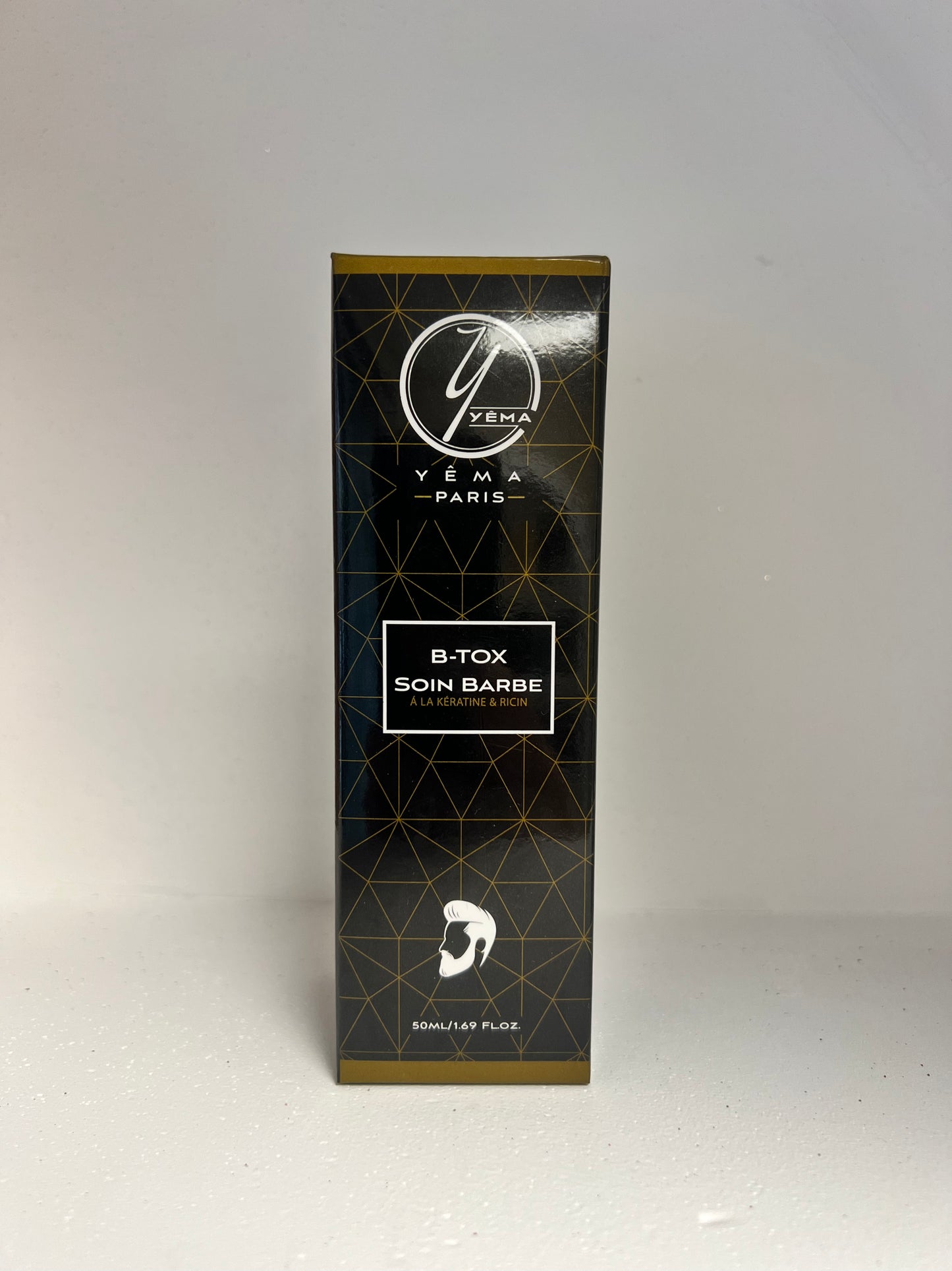 B-tox Beard Care with Keratin & Castor Oil