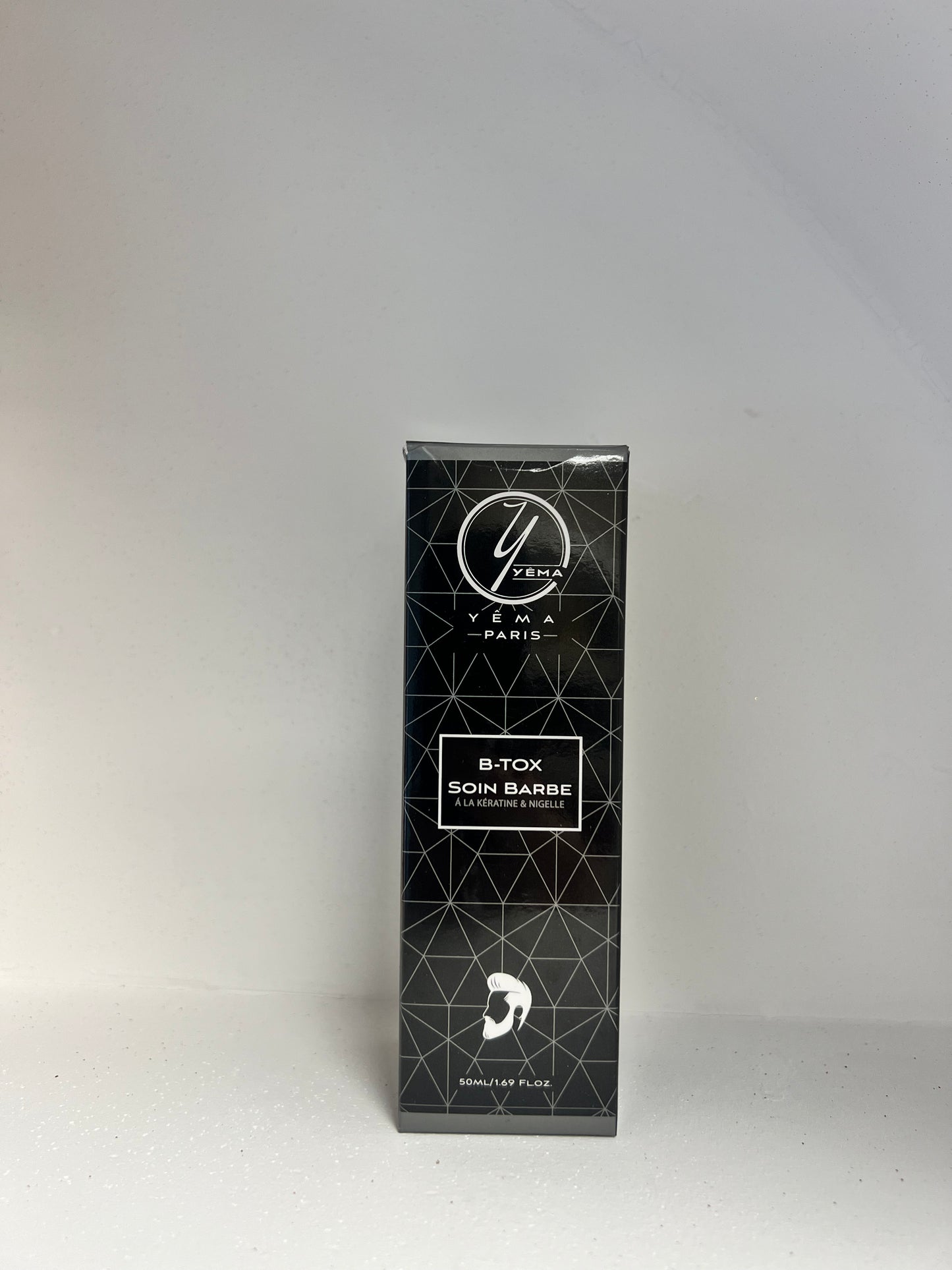 B-tox Soin Barbe à la Kératine &Nigelle