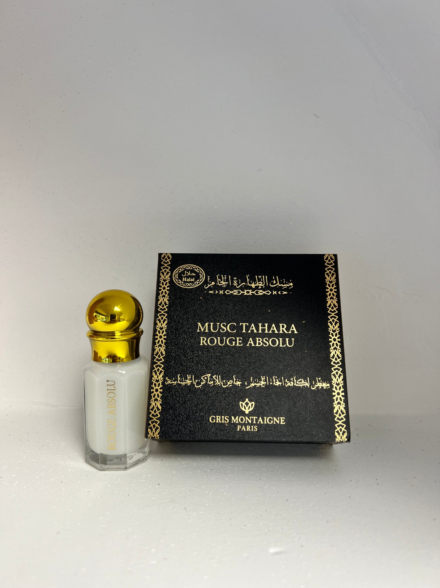 Rouge Absolu musc intime