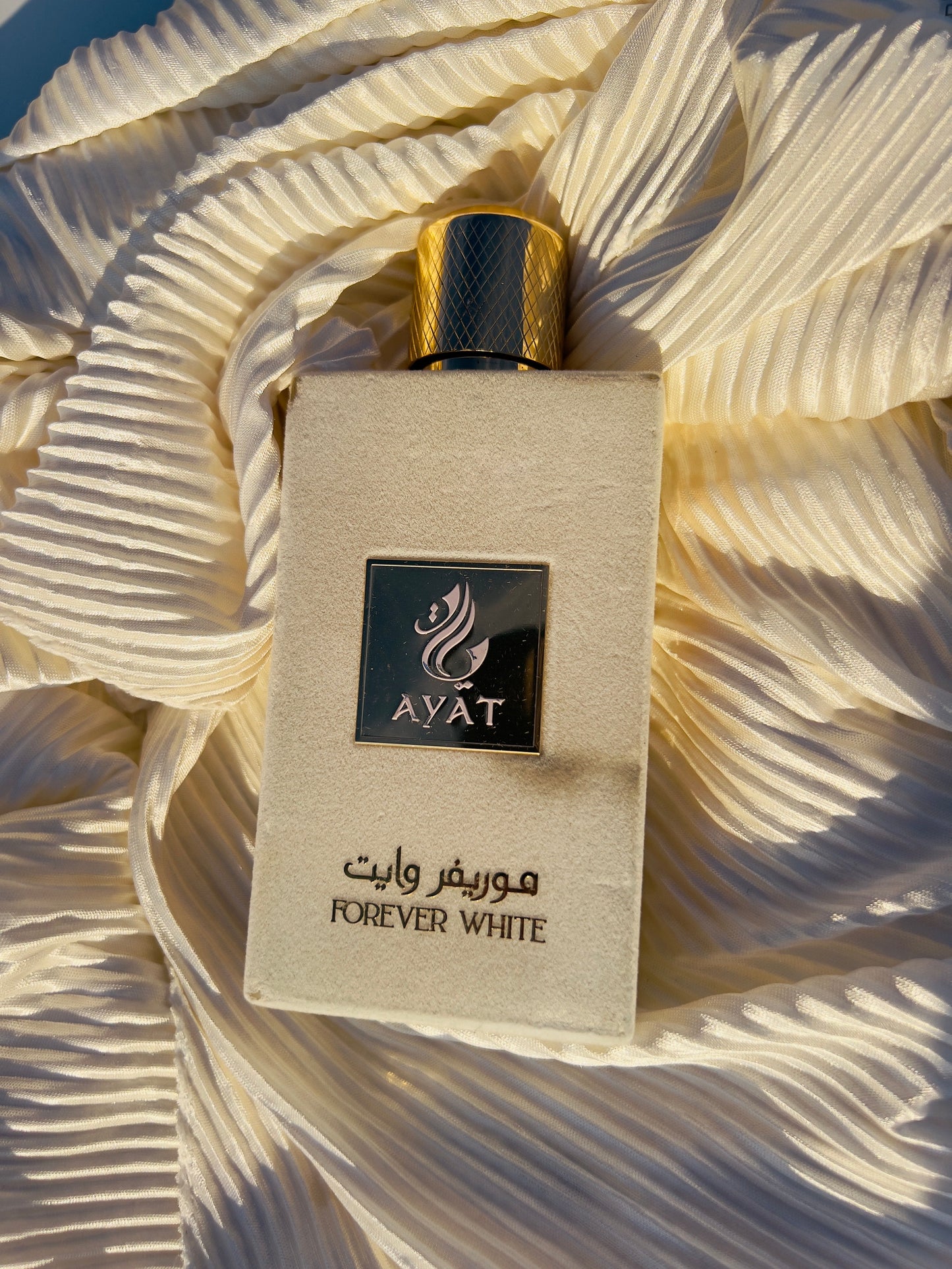 Forever White by Ayat