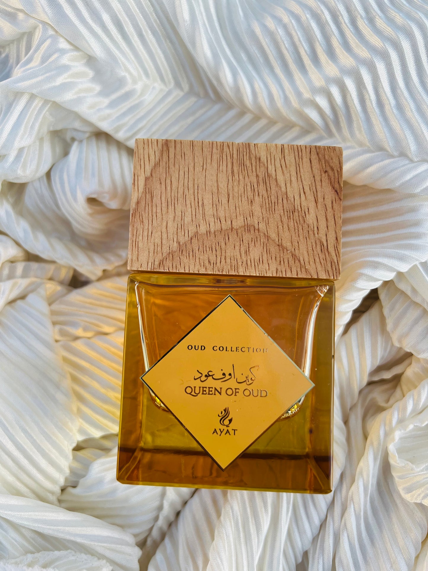 Queen of Oud par Ayat