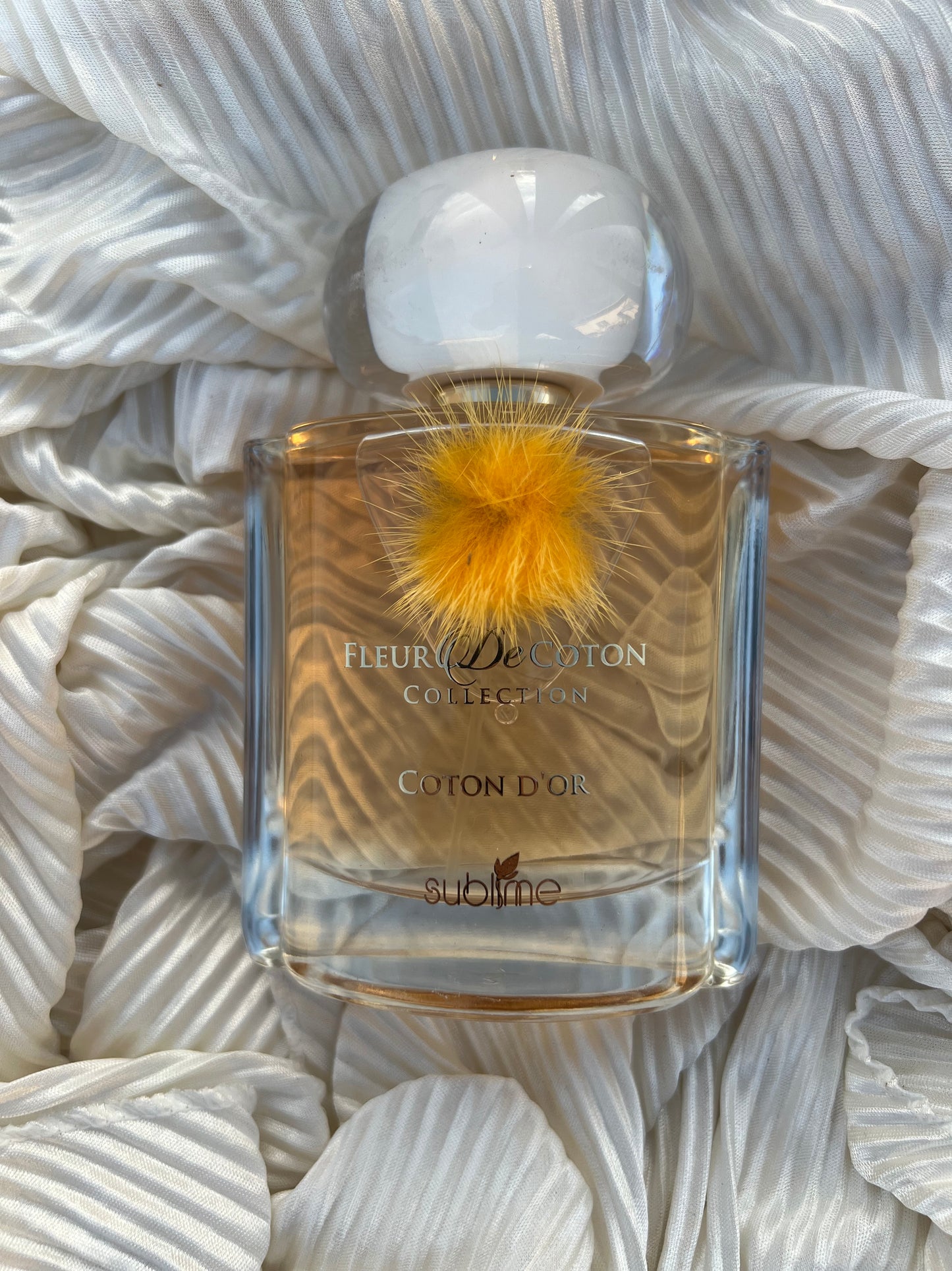 Coton d'Or par Sublime