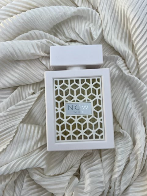 NOW White