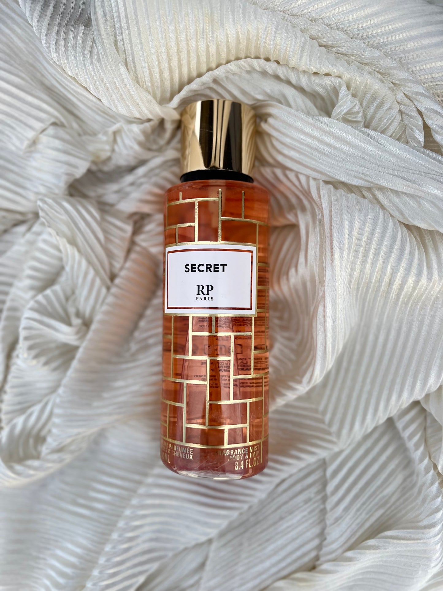 Secret - Brume Parfumée pour le Corps