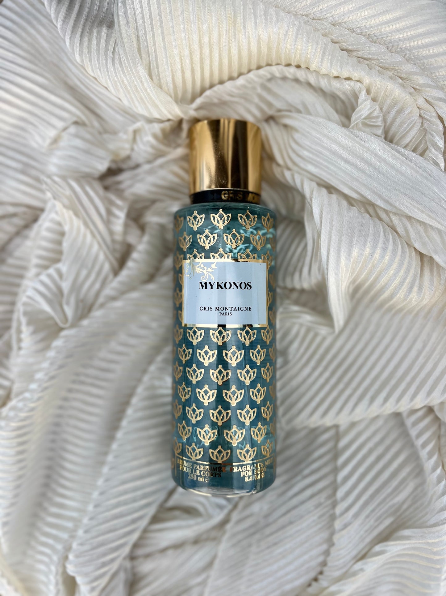 Mykonos - Brume Parfumée pour le Corps