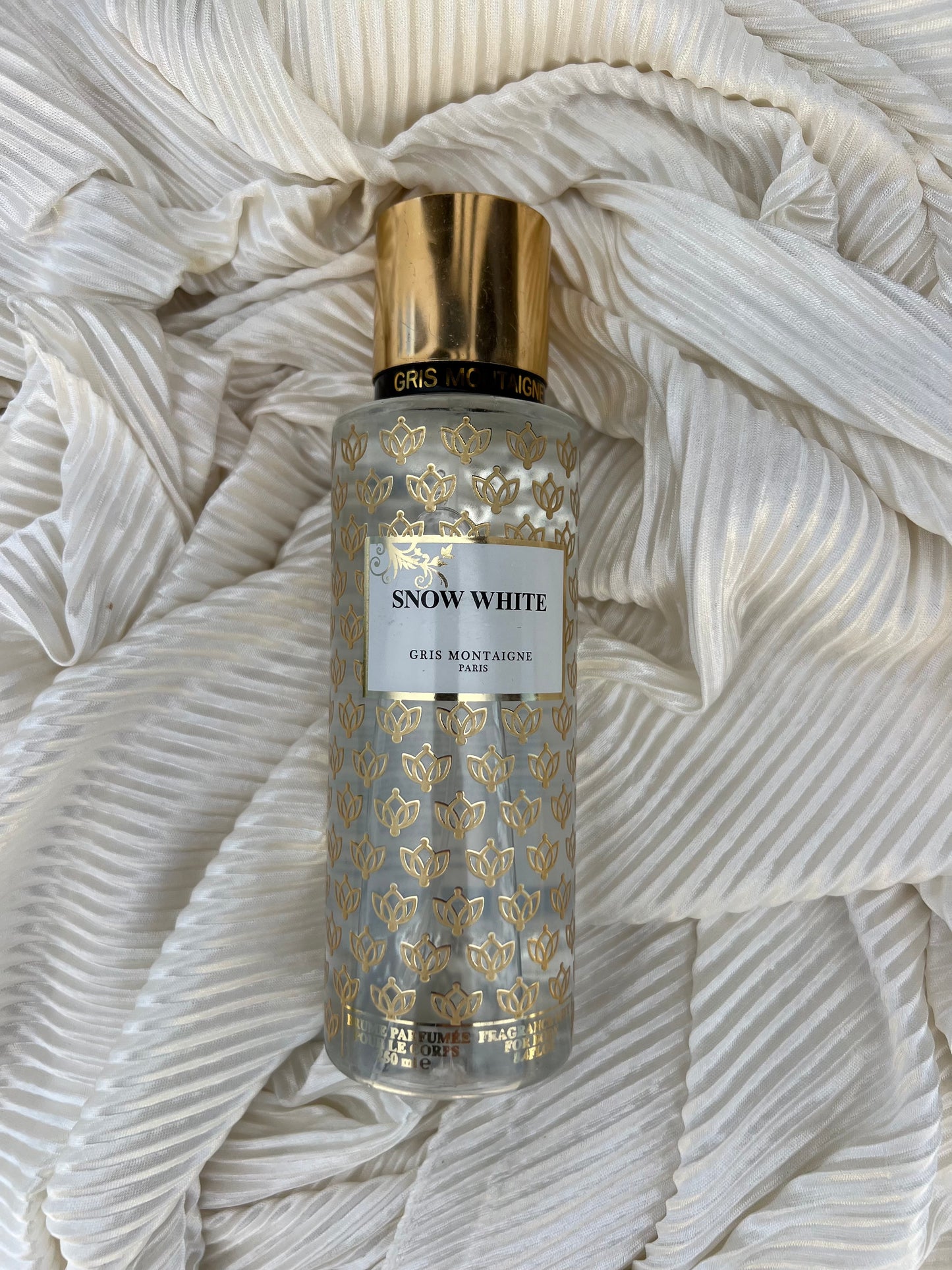 Snow White - Brume Parfumée pour le Corps