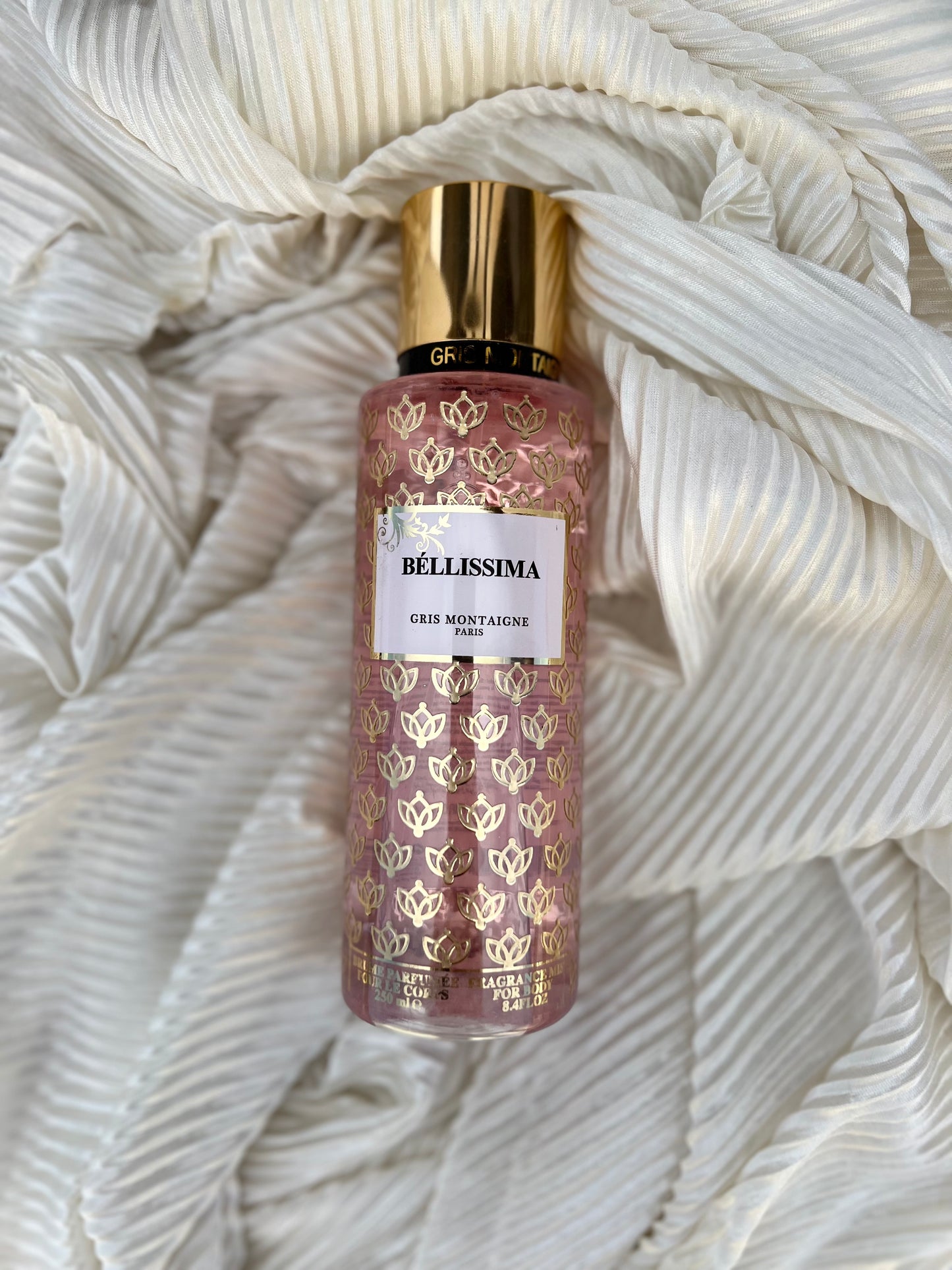 Bellissima - Brume Parfumée pour le Corps