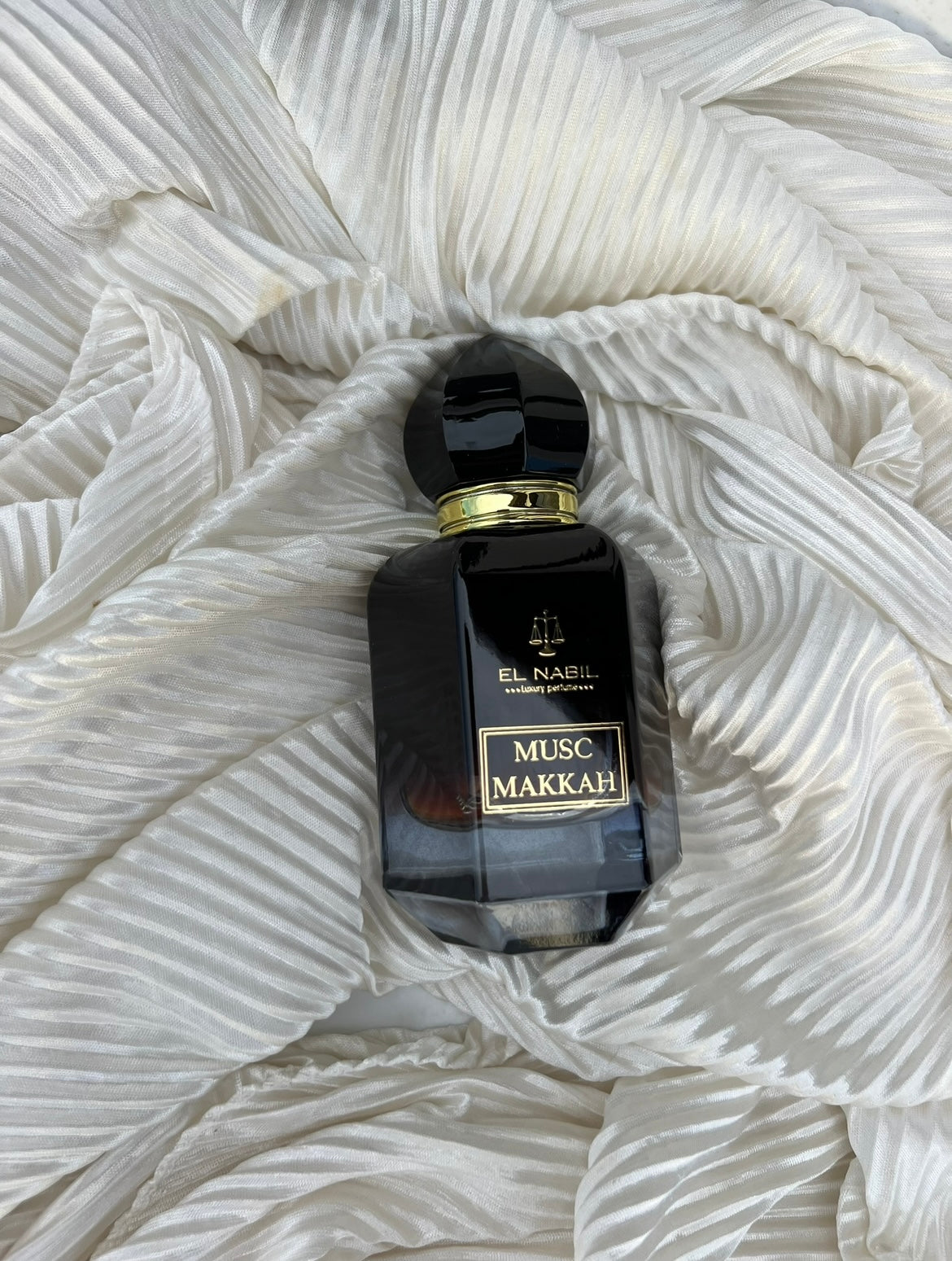 Musk Makkah - El Nabil