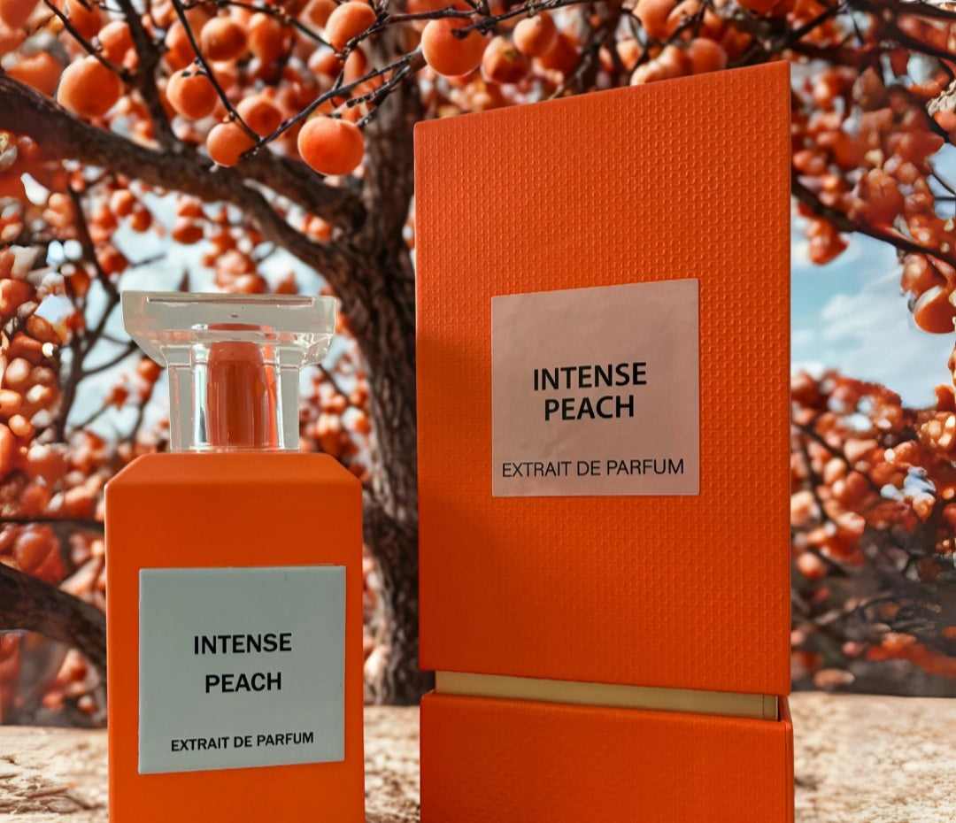 Intense Peach "Gulf Fragrance"