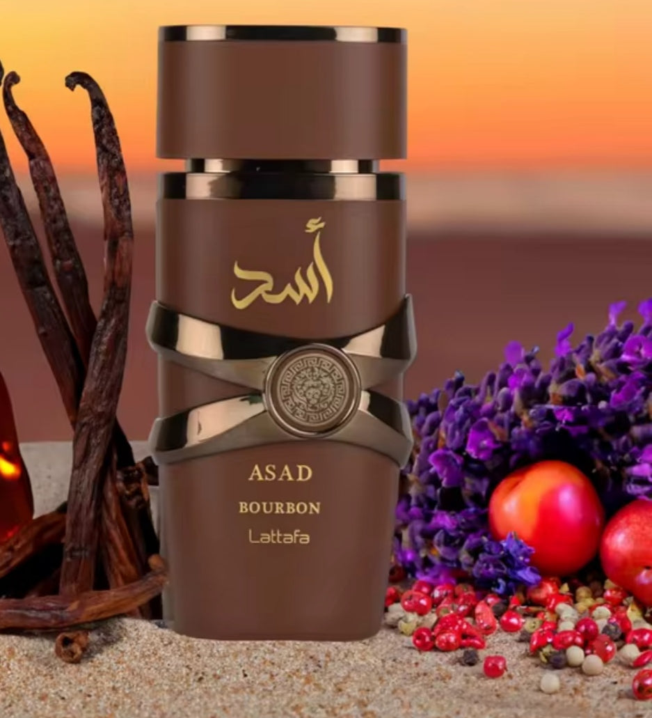 Assad Bourbon by Lattafa