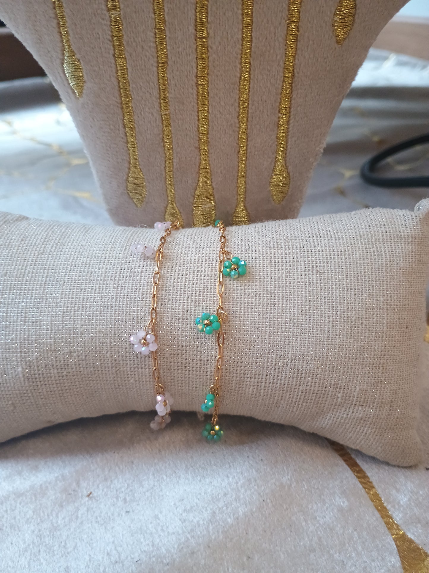 Bracelet flora