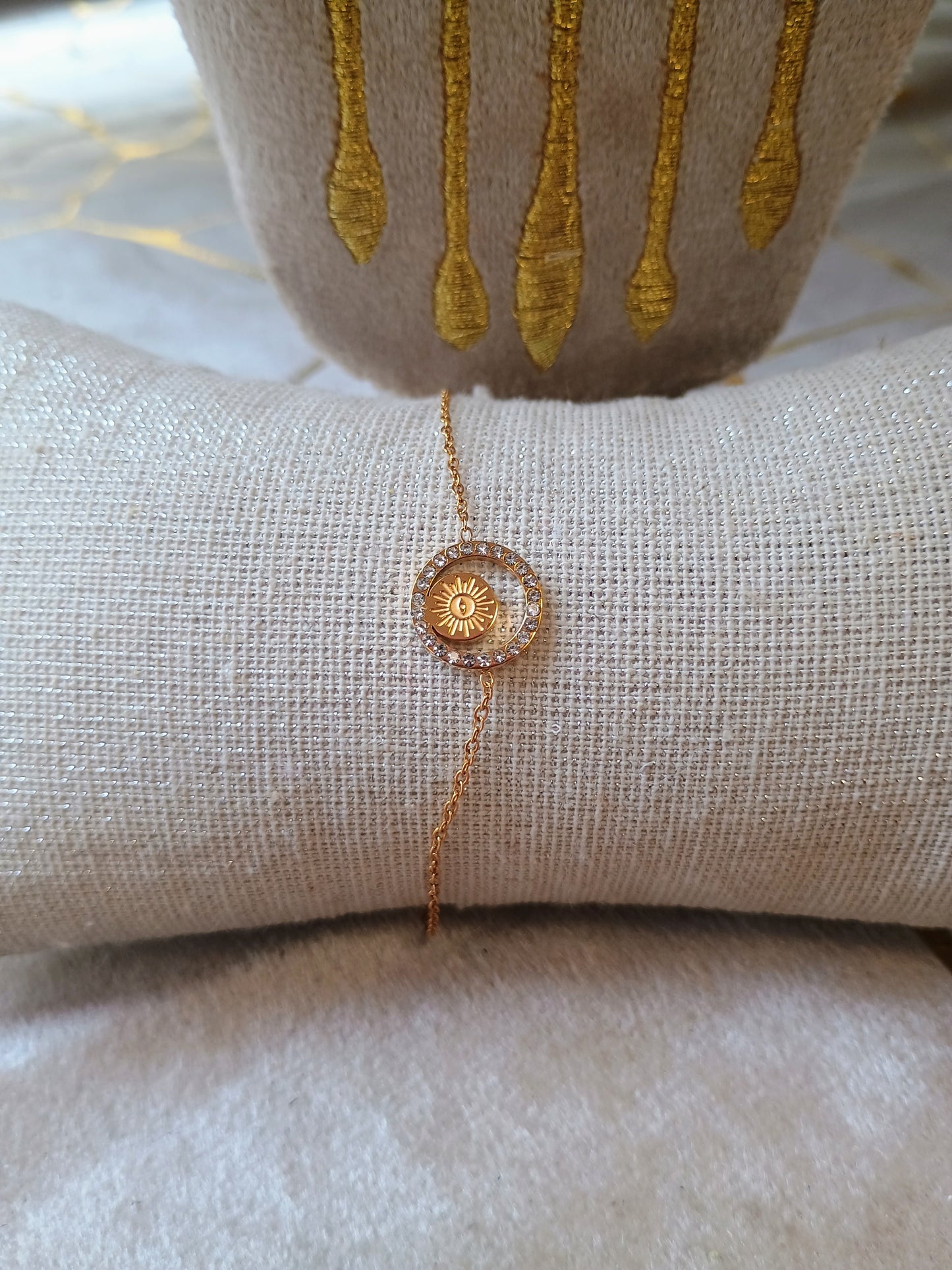 Bracelet circle
