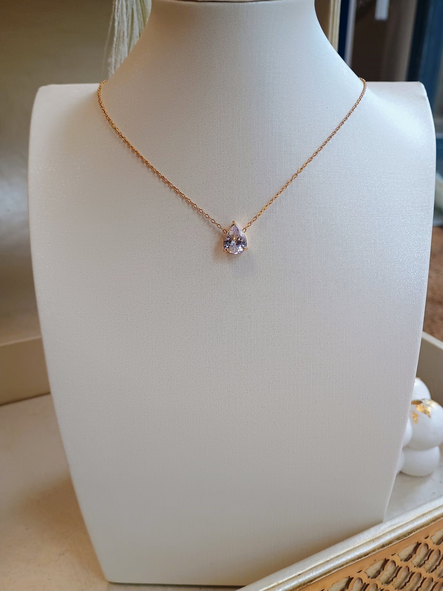 Collier diamon