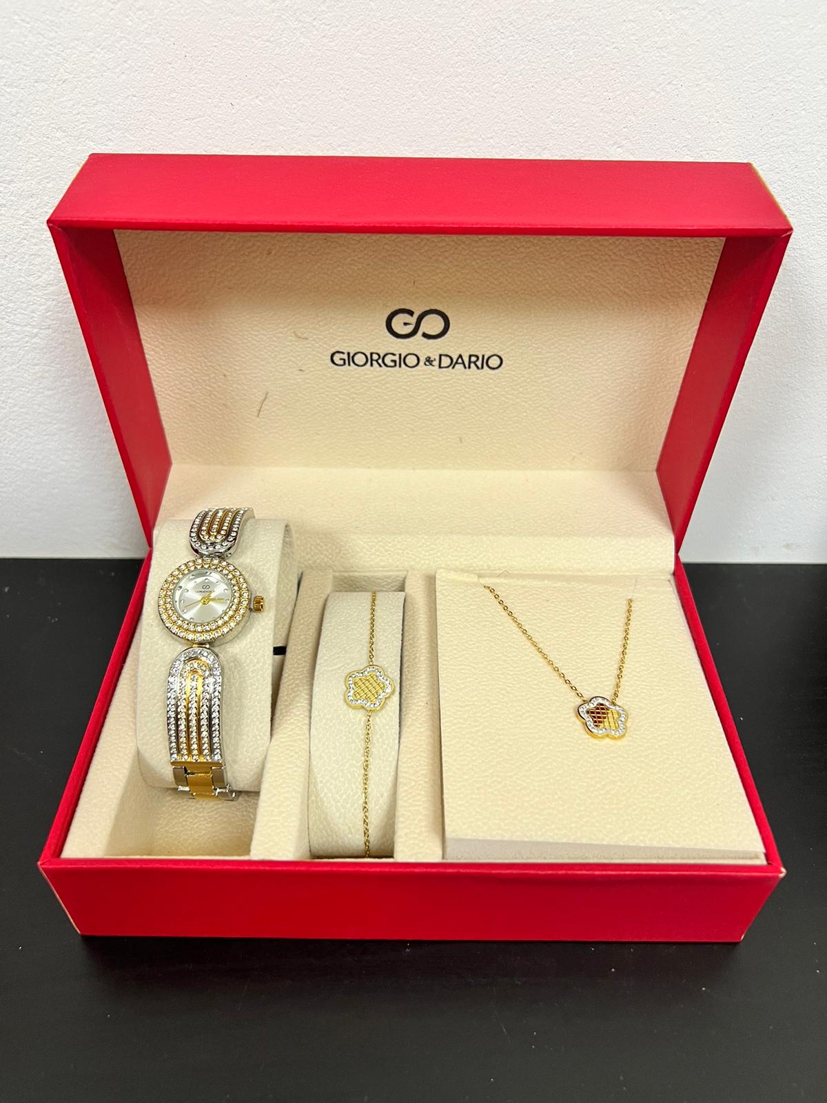 Coffret lila