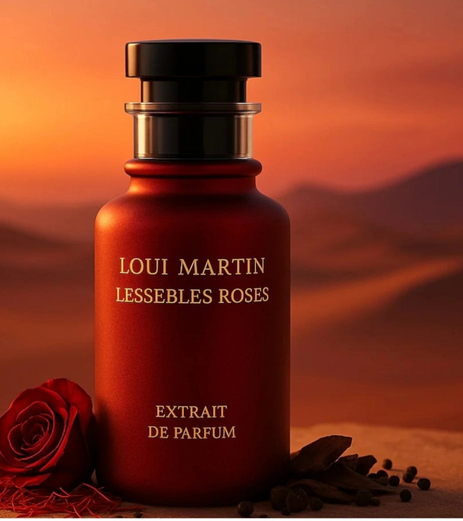 Les Seblesroses Loui Martin