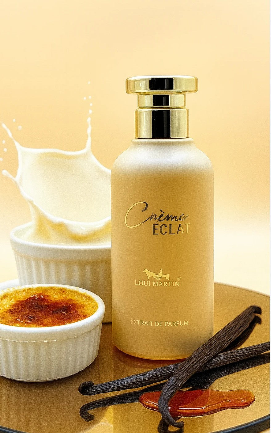 Crème eclat Louis martin