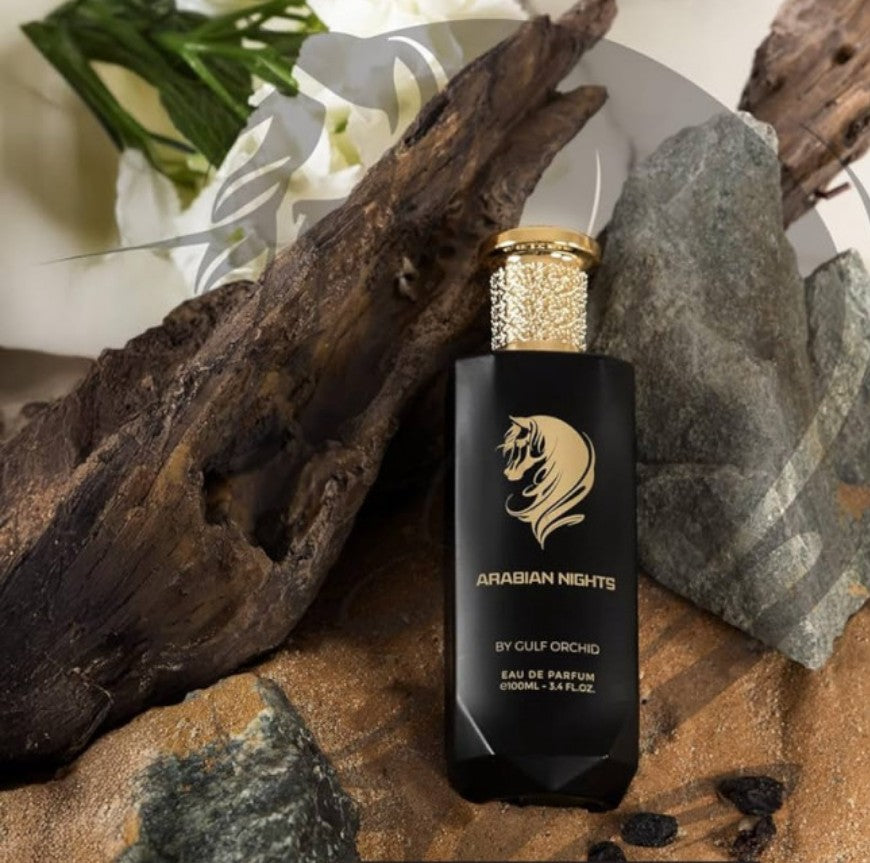 Arabian nights by gulf orchid