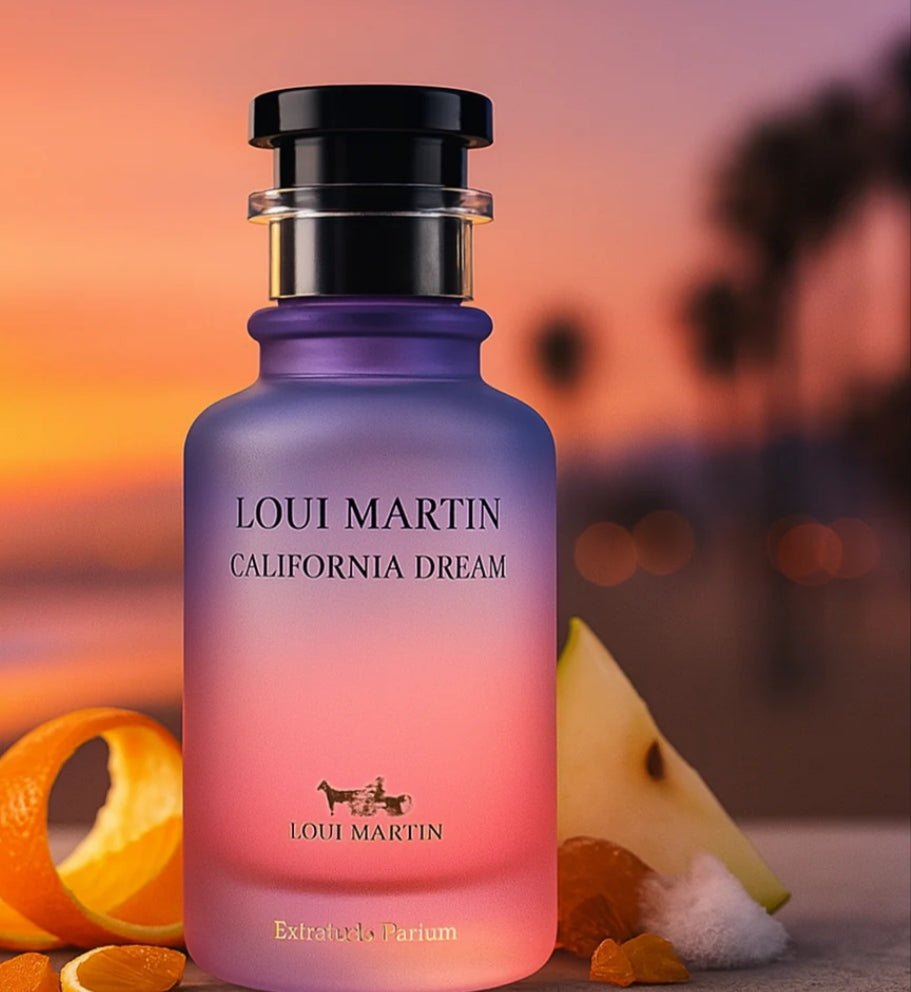 Loui Martin California Dream