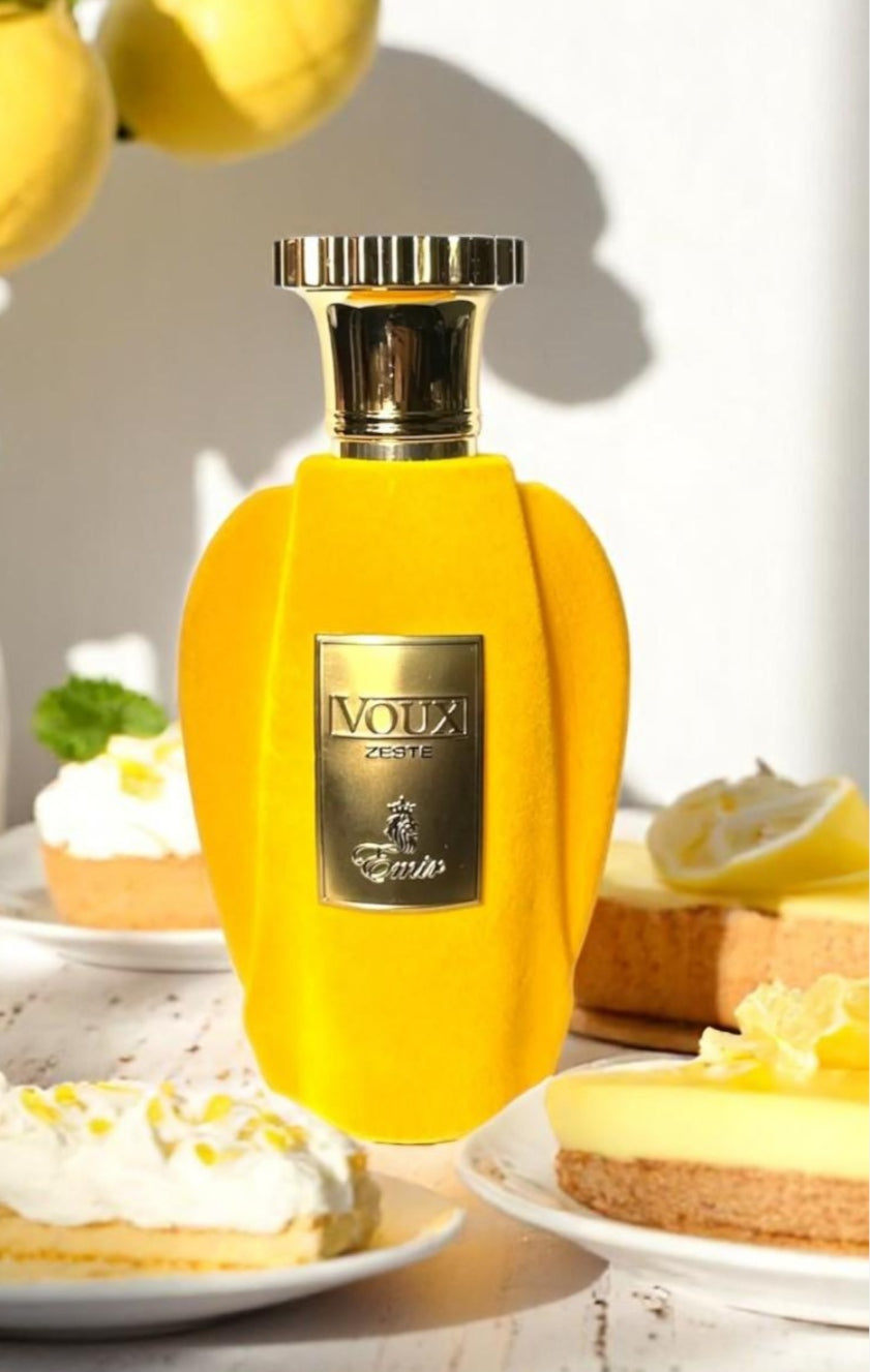 Voux zeste